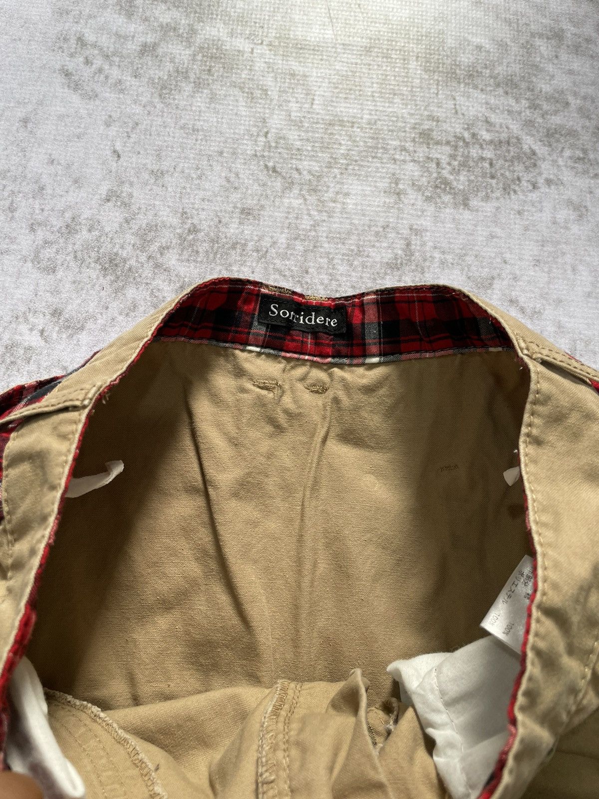 Kapital 2000s sorridere tartan japan pants y2k style Size US 29 - 6 Thumbnail
