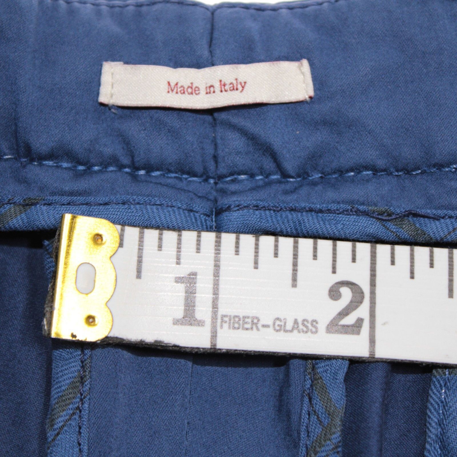 Luciano Barbera Luciano Barbera New with tags Chino Size 36 US In Blue Size US 36 / EU 52 - 4 Thumbnail