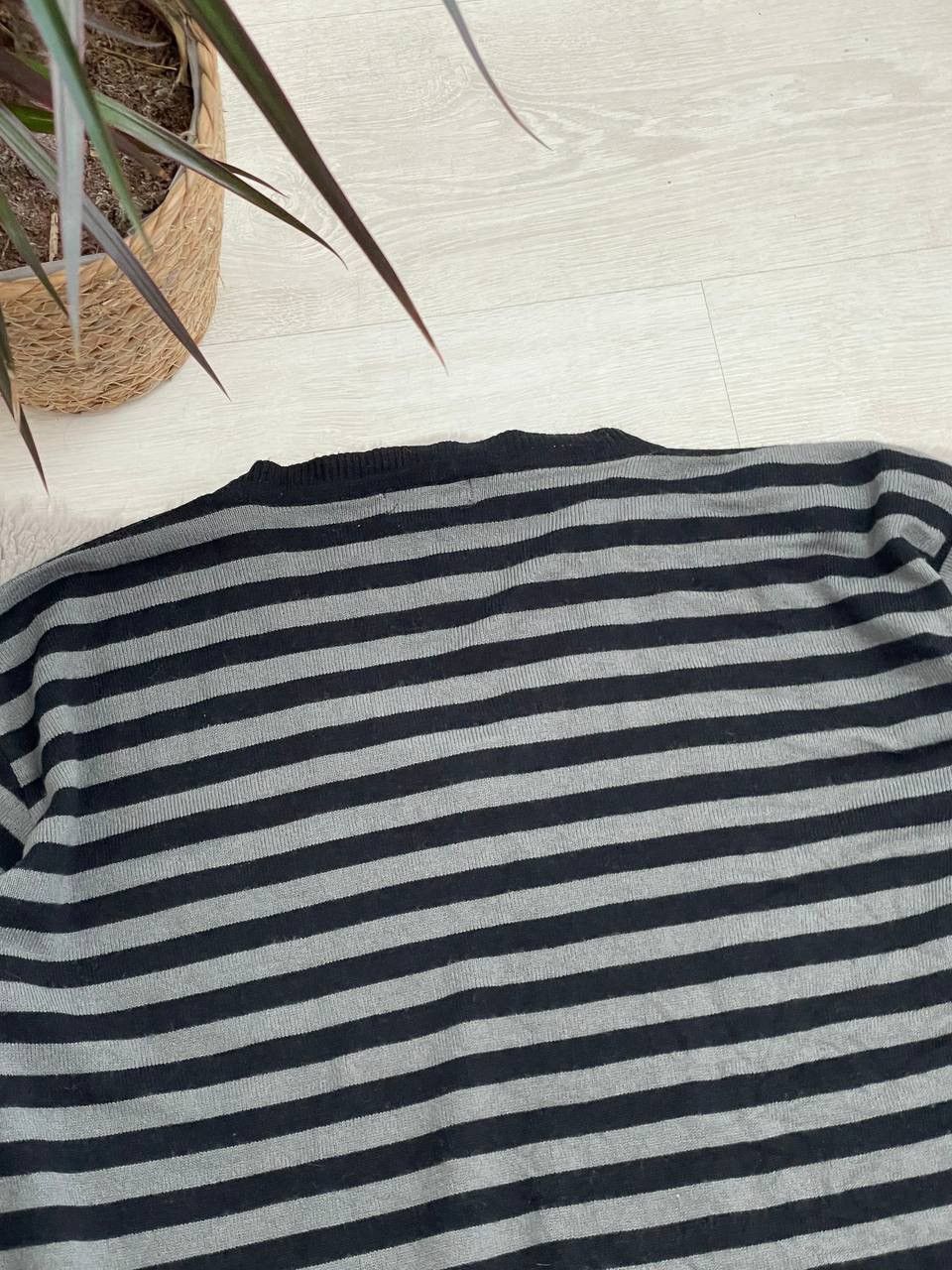 Lacoste × Vintage Lacoste Vintage Sweater Knit Center Logo Y2K Size US L / EU 52-54 / 3 - 7 Thumbnail