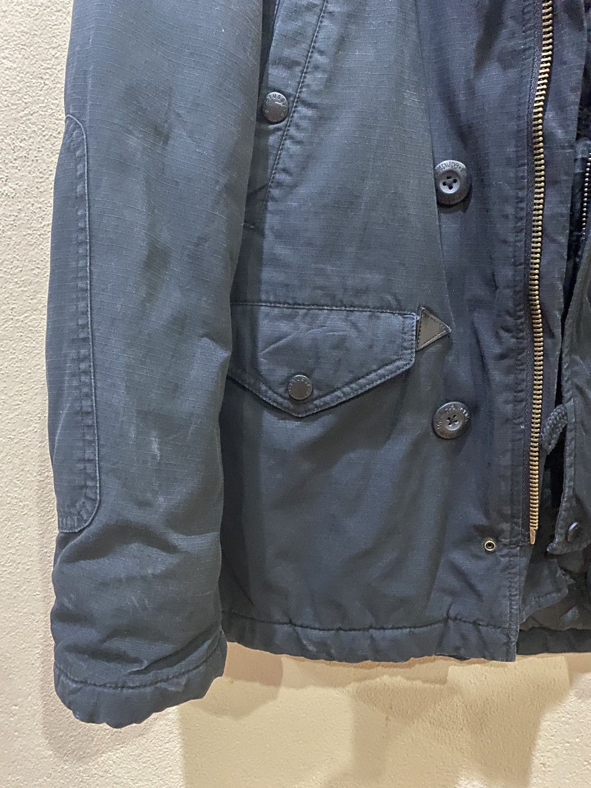 Stussy Stussy Tribe Parka Jacket Size US M / EU 48-50 / 2 - 3 Thumbnail