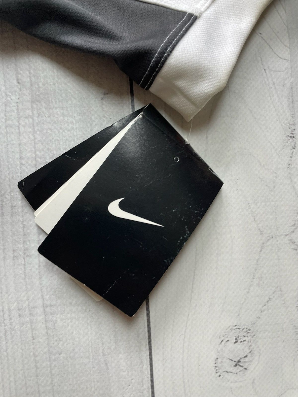 Nike × Vintage Vintage Nike England rugby jersey size L logo Size US L / EU 52-54 / 3 - 7 Thumbnail