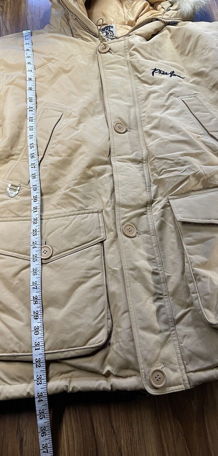 Phat Farm Phat Farm Mens Jacket puffer Clymatec 456/ 4G-PFMax Size US XXL / EU 58 / 5 - 6 Thumbnail