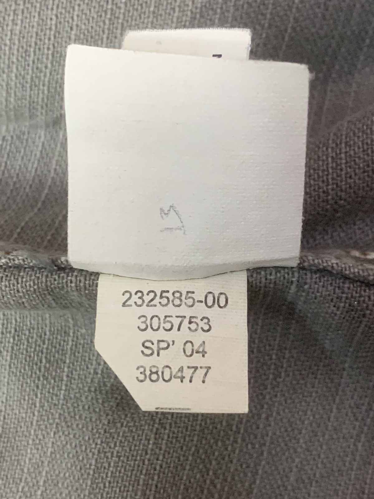 Gap × Japanese Brand Rare Design GAP Soft Denim Jackets Size US M / EU 48-50 / 2 - 7 Thumbnail