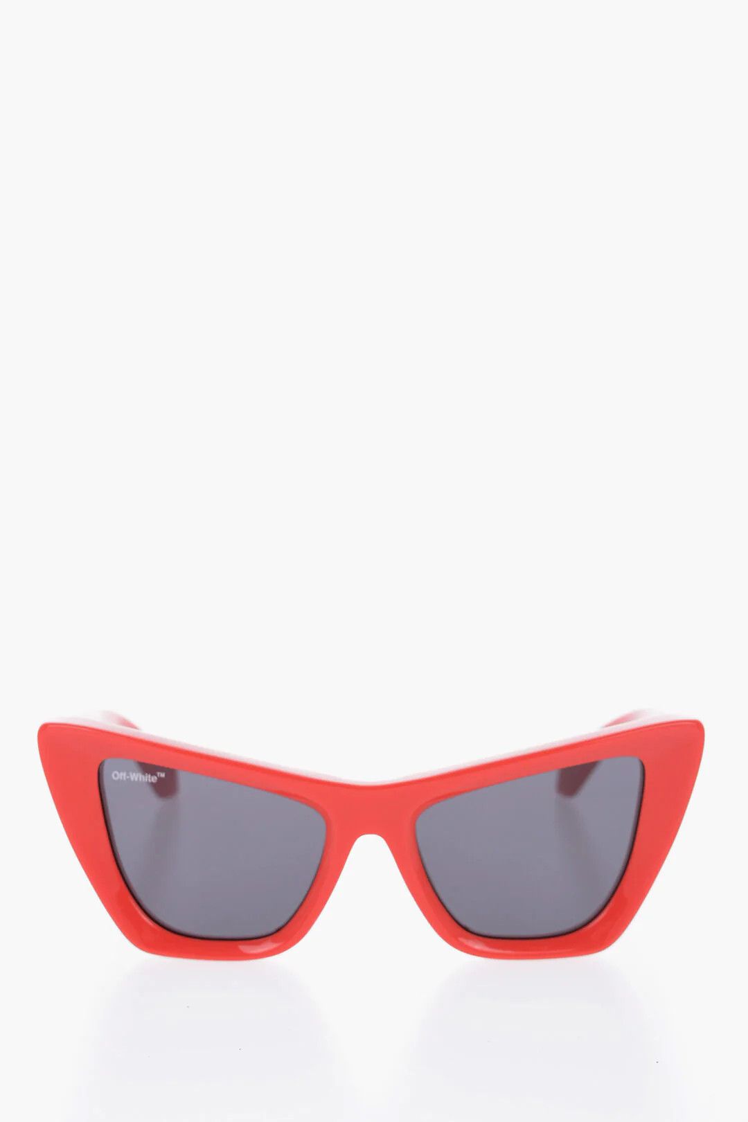 Off-White og1mm0426 Size: OS / Maxi Sunglasses in Red Size ONE SIZE - 1 Thumbnail