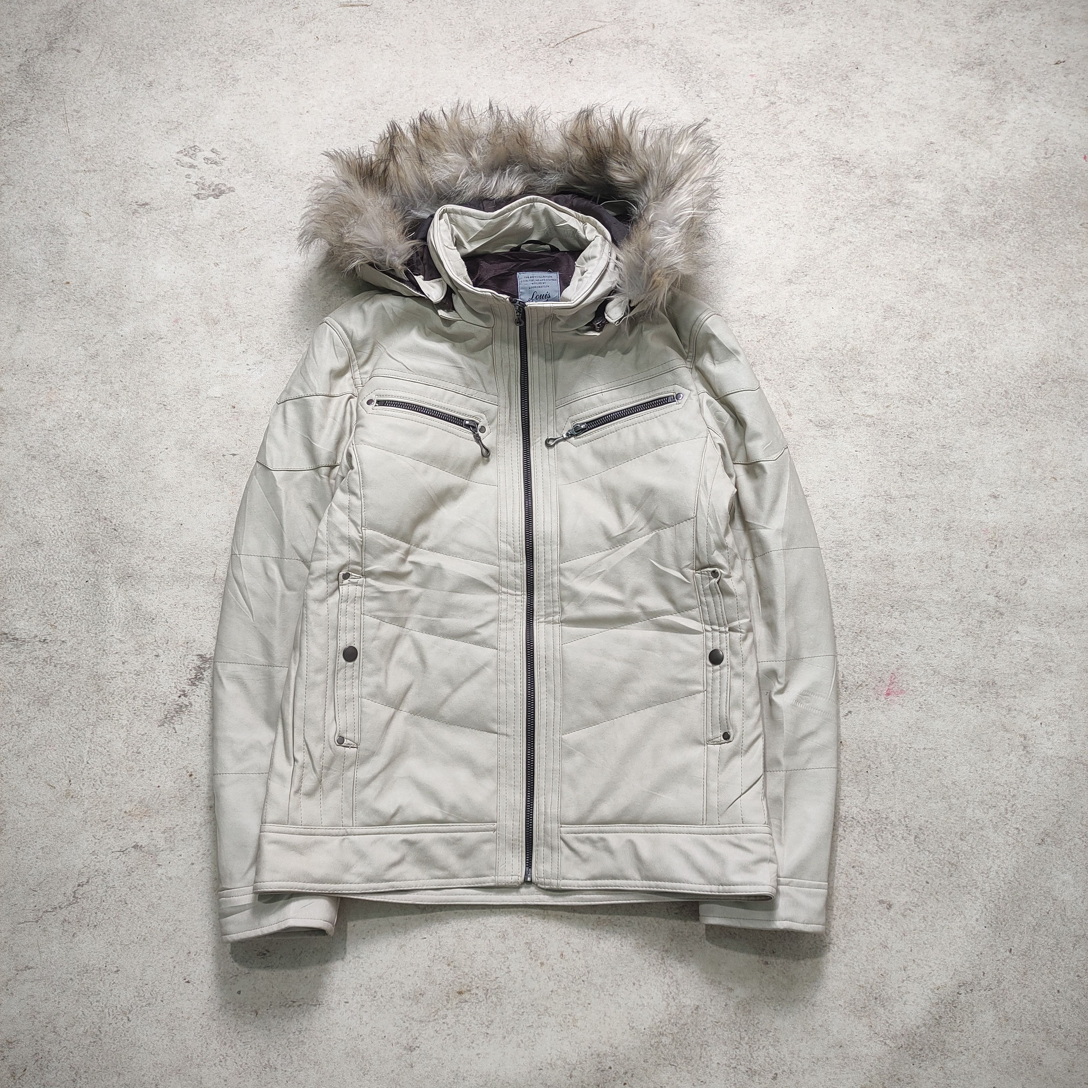 Men's Gostar De Fuga Leather Jackets | Grailed
