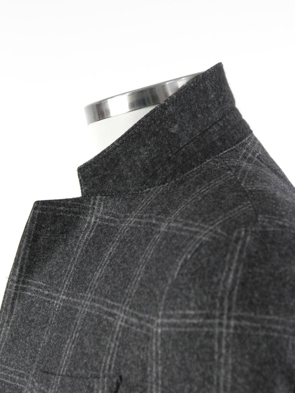 Other ALEXANDER SACHS Checkered wool blazer Size 46R - 4 Thumbnail