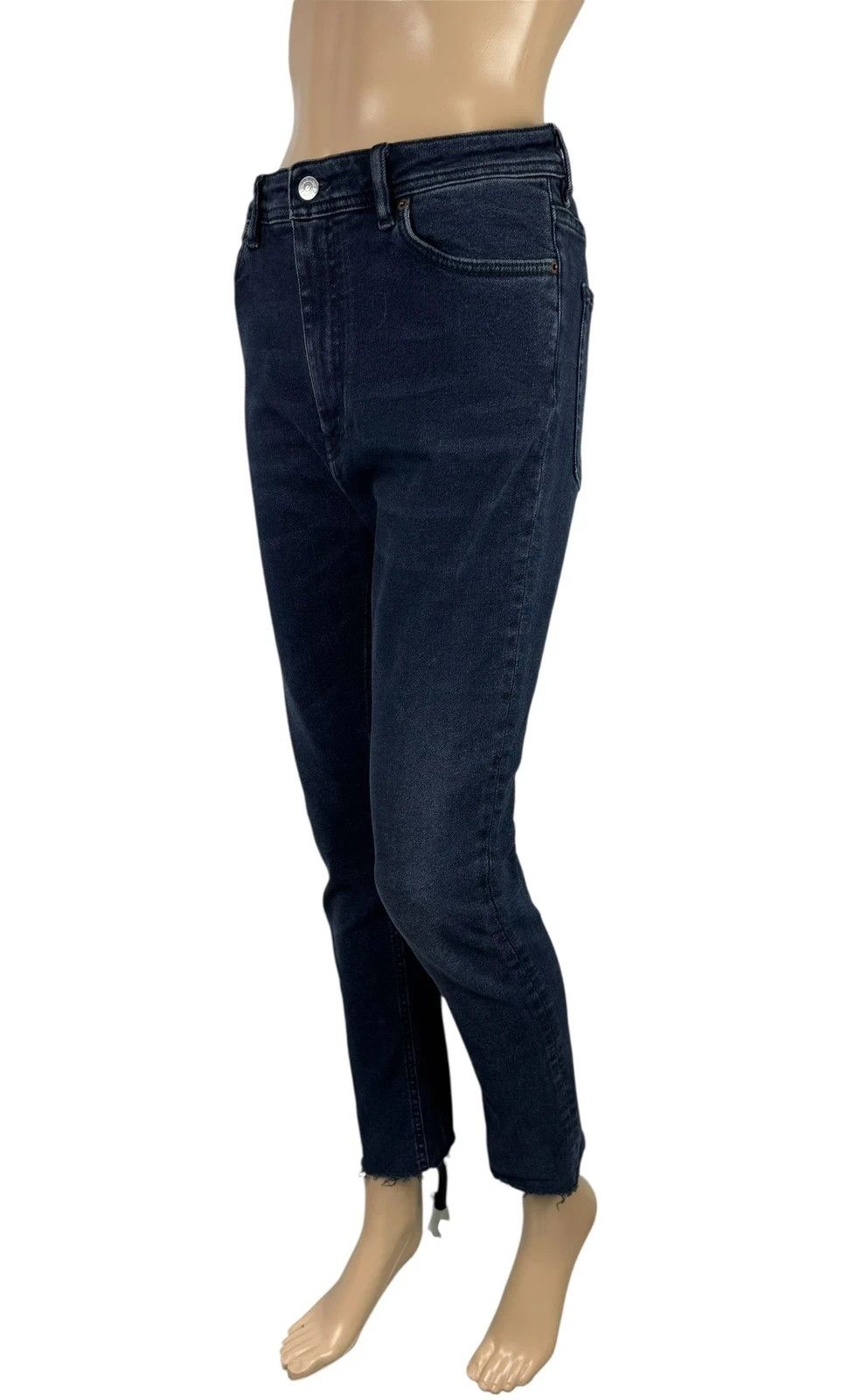 Acne Studios Acne Studios Peg Jeans Skinny size 30 x 32 Size 30" / US 8 / IT 44 - 4 Thumbnail
