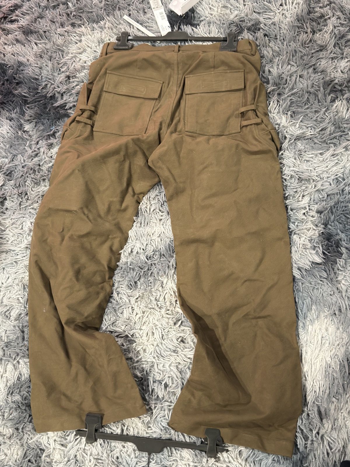Rick Owens RICK OWENS STEFAN CARGO Size US 38 / EU 54 - 2 Thumbnail