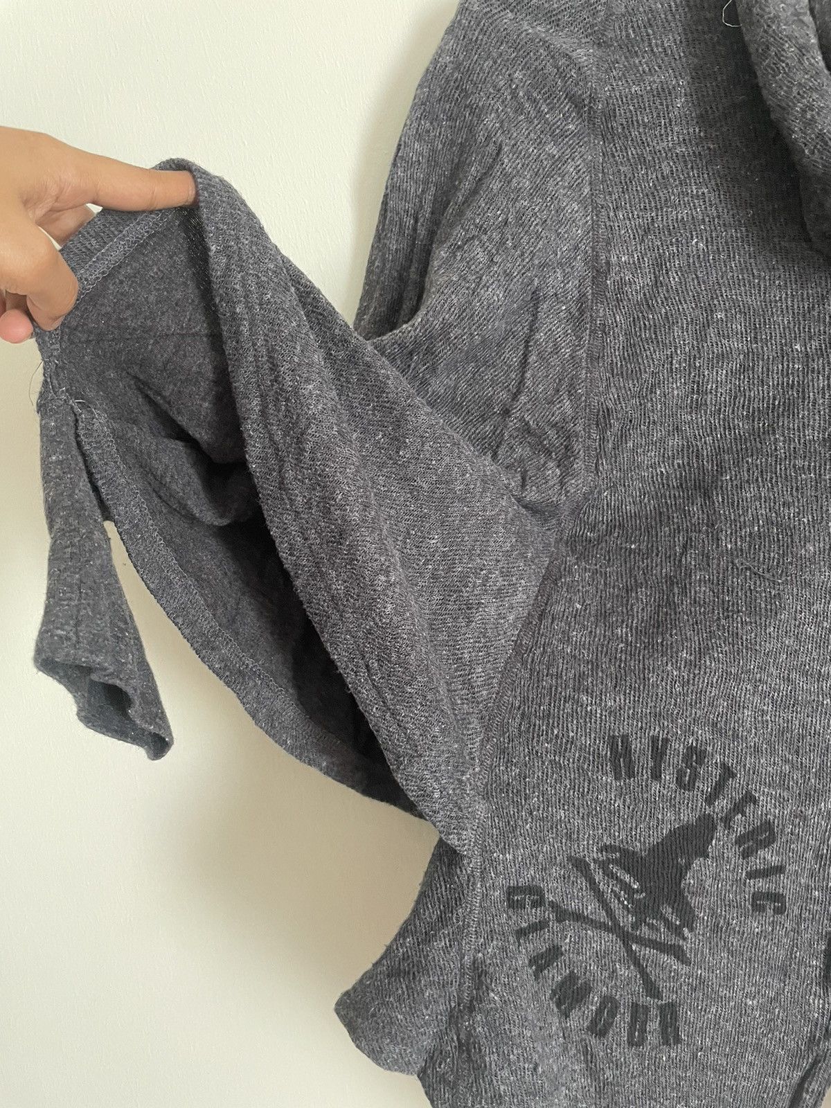 Hysteric Glamour Hysteric Glamour Sweater Hoodies Size ONE SIZE - 4 Thumbnail