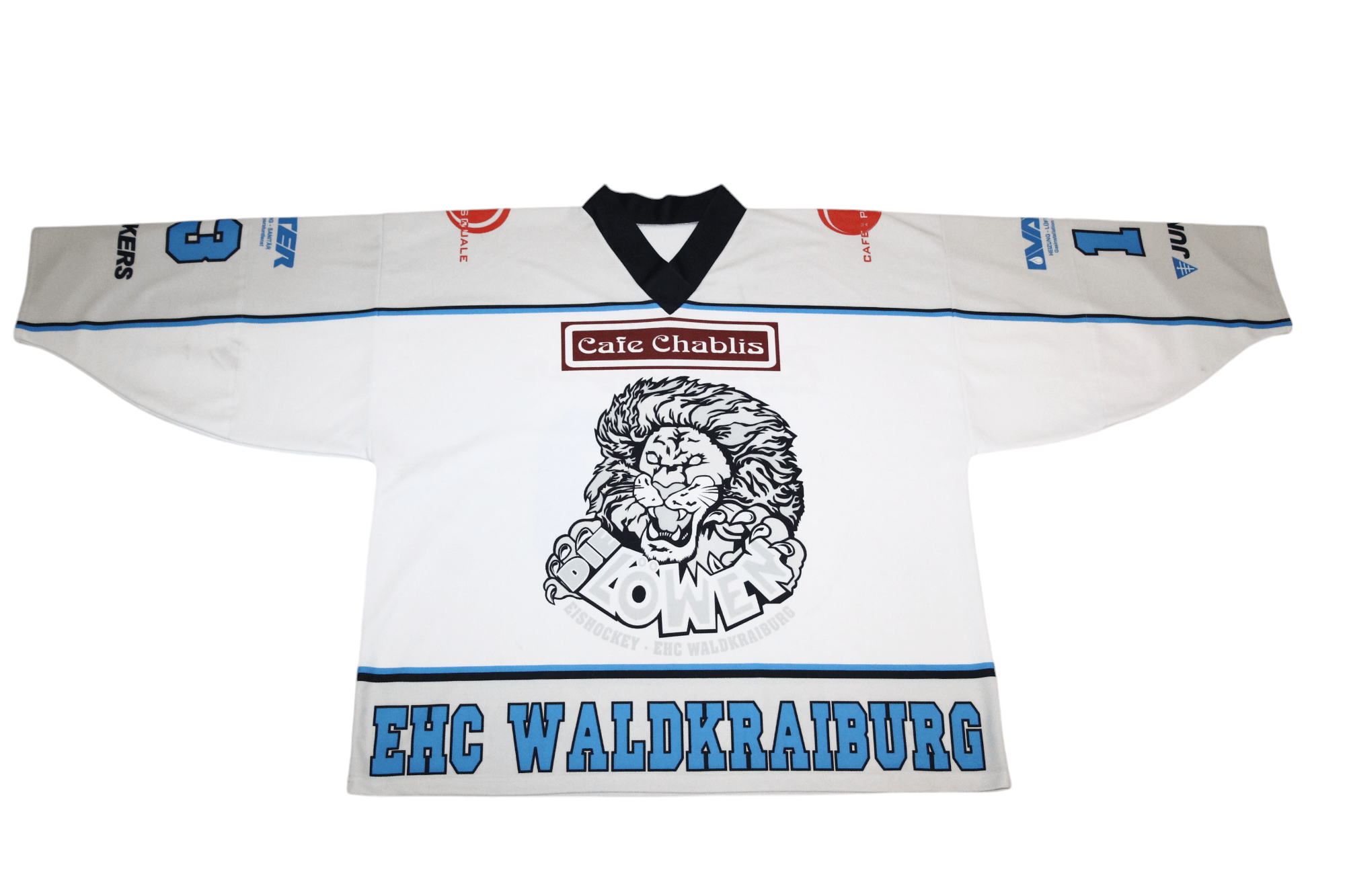 Other VTG EHC Waldkraiburg Hockey jersey Size US XXL / EU 58 / 5 - 5 Thumbnail