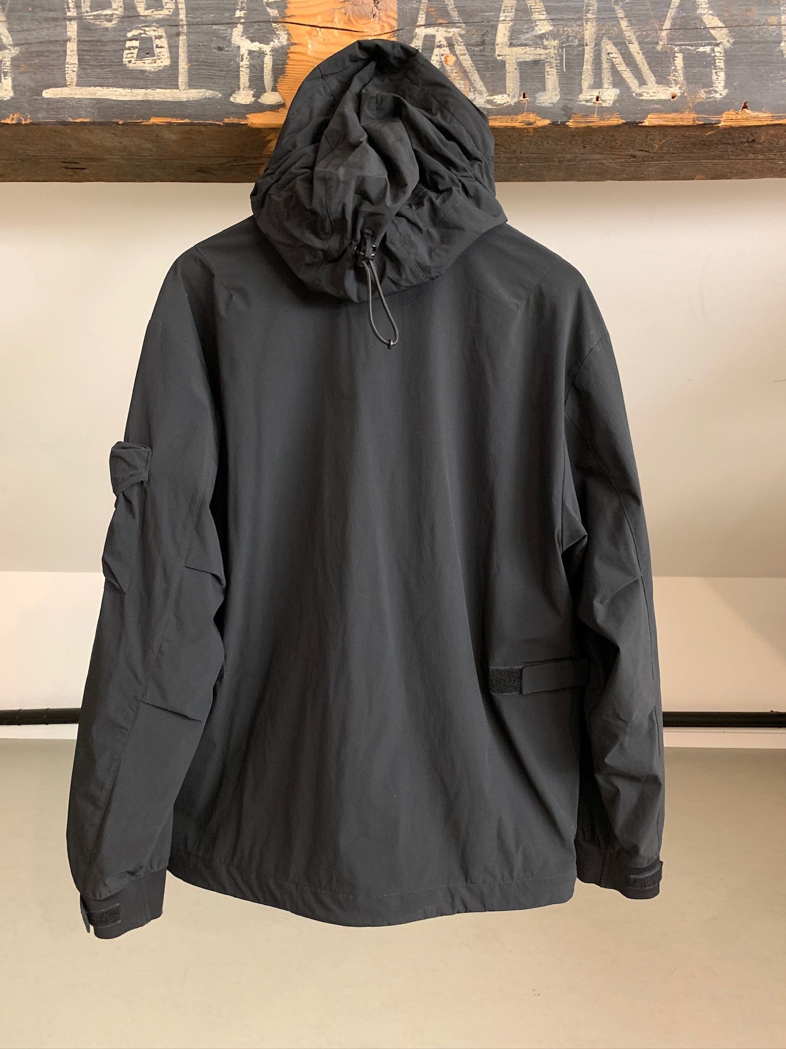 Carhartt Wip Carhartt Wip Technical Windbreaker Size US M / EU 48-50 / 2 - 2 Thumbnail