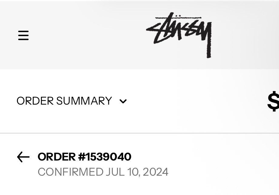 Stussy Stüssy 8 Ball Gauva Hoodie (SS24) Size US M / EU 48-50 / 2 - 4 Thumbnail