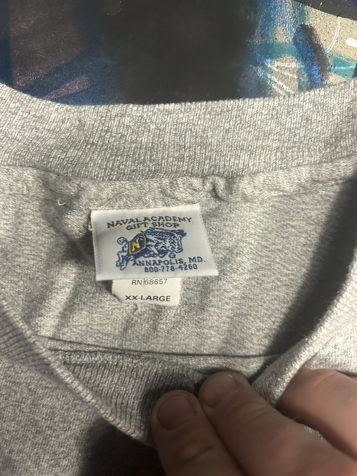 Other Vintage navy sailing tee Size US XXL / EU 58 / 5 - 2 Thumbnail