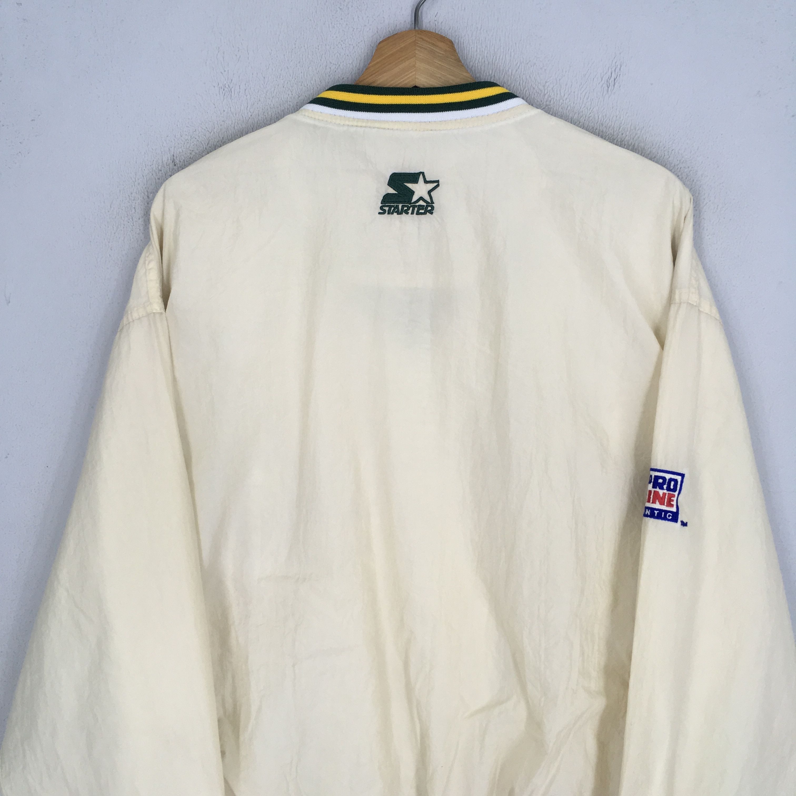 NFL vintage packers sweatshirt - 1510 Size US M / EU 48-50 / 2 - 11 Thumbnail
