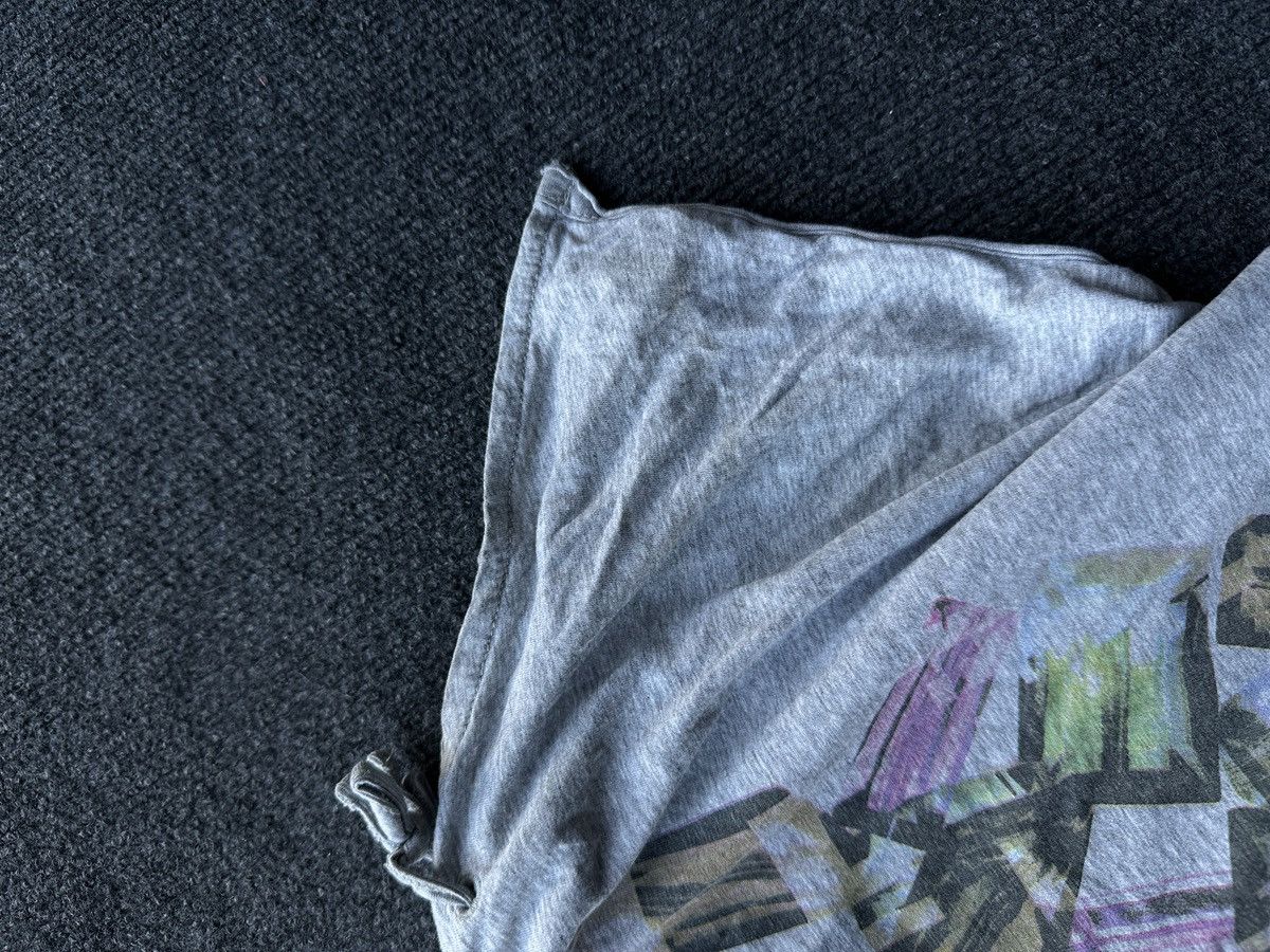 Diesel 🚨VINTAGE AVANT-GARDE DIESEL TEE LOGO Y2k OPIUM Size L / US 10 / IT 46 - 7 Thumbnail