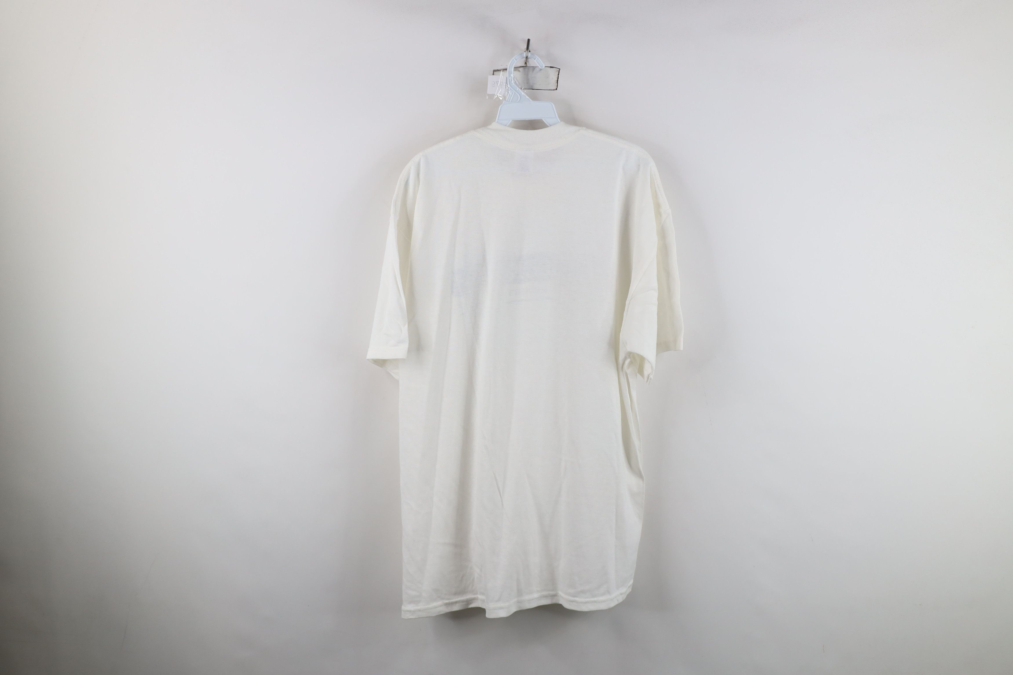 Russell Athletic Vintage 90s Russell Athletic Toledo Basketball T-Shirt White Size US XL / EU 56 / 4 - 11 Thumbnail