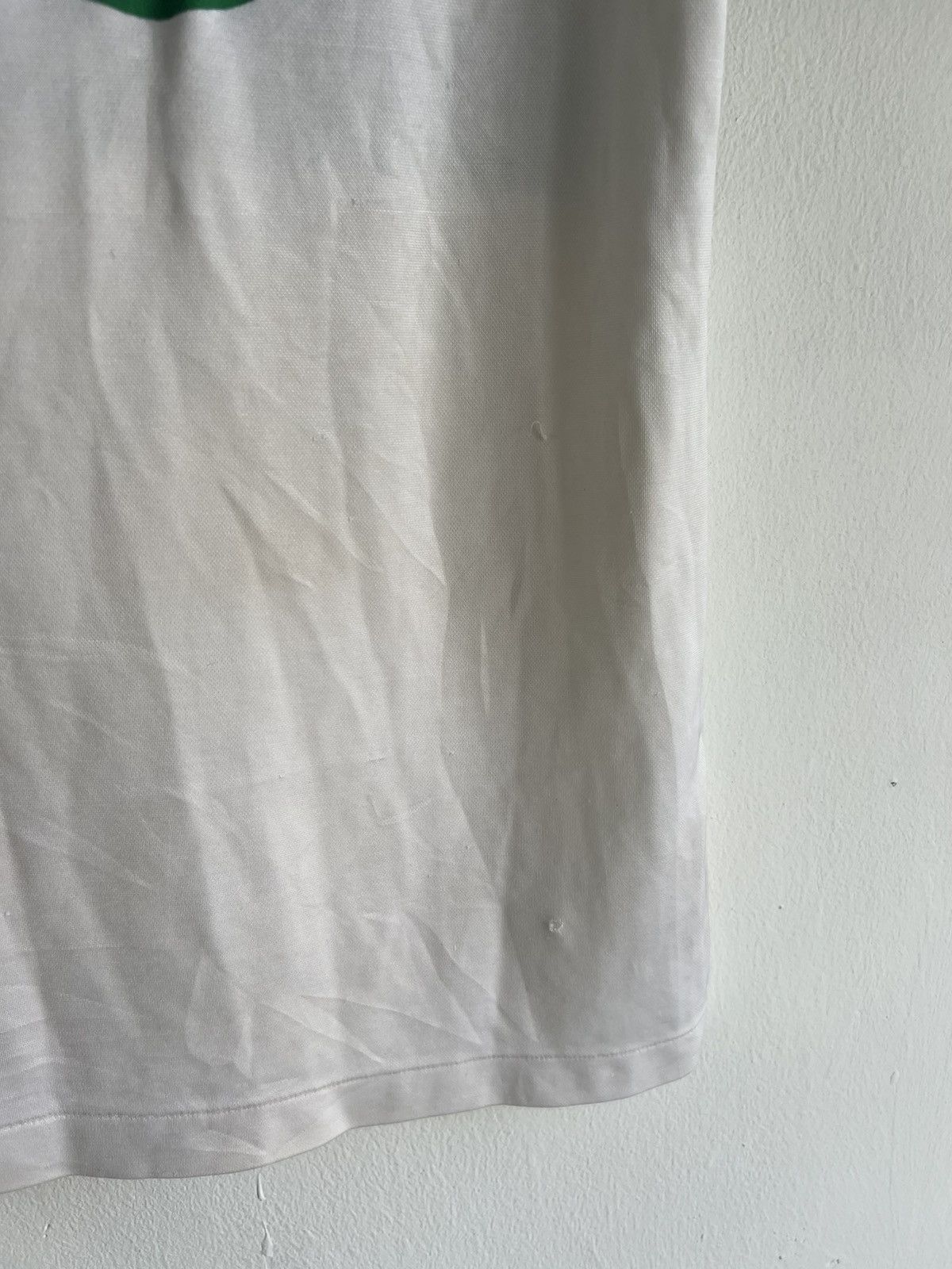 Vintage Vintage 1980s Coritiba FC Brazil Topper Home Jersey #15 Size US M / EU 48-50 / 2 - 7 Thumbnail