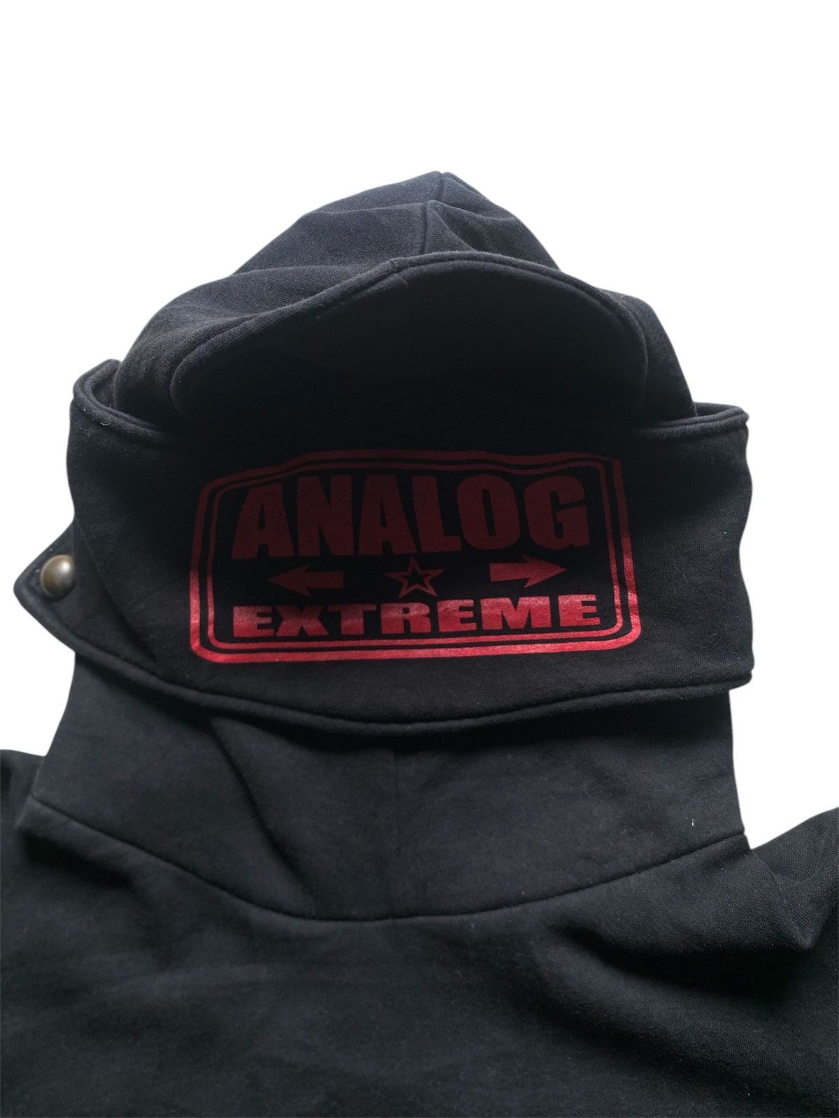 Analog Analog Extreme Baclava Hoodie Size US M / EU 48-50 / 2 - 2 Thumbnail