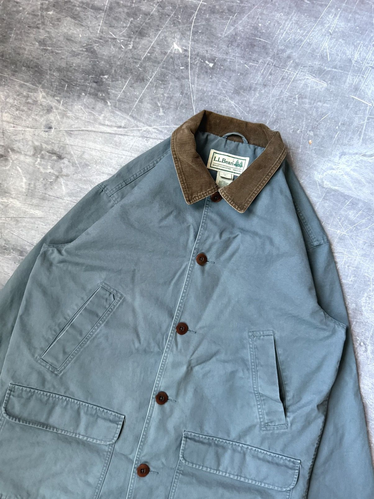 Vintage Vintage LL Bean Jacket (L) Size US L / EU 52-54 / 3 - 4 Thumbnail