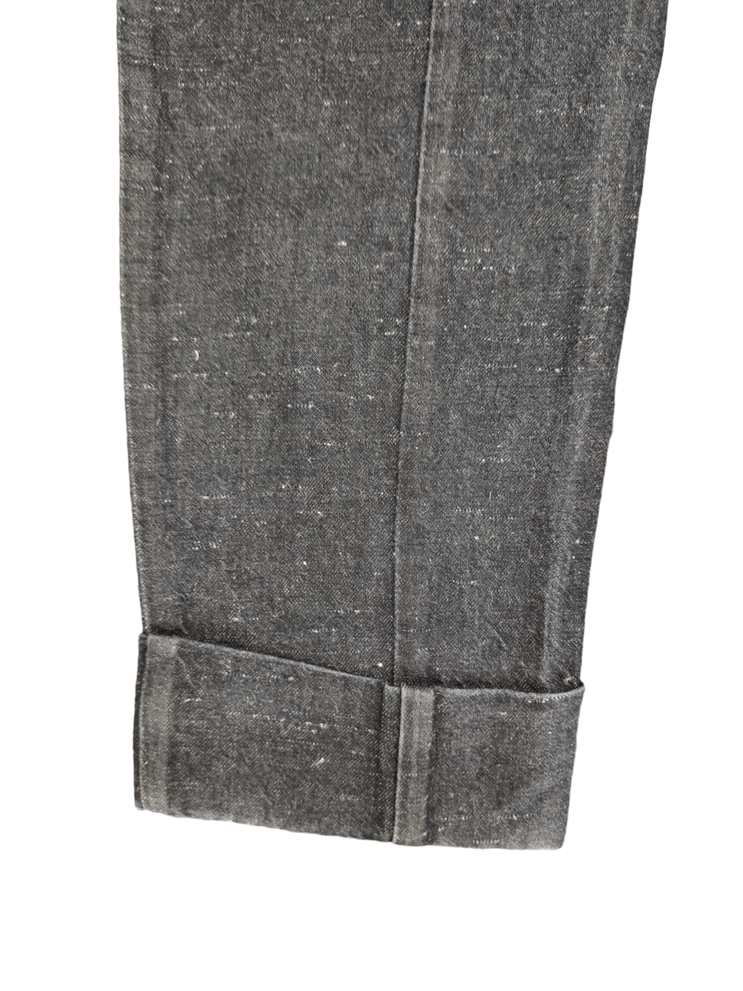Marni Marni Linen Cotton Blend Denim Pants Size 28" / US 6 / IT 42 - 12 Thumbnail