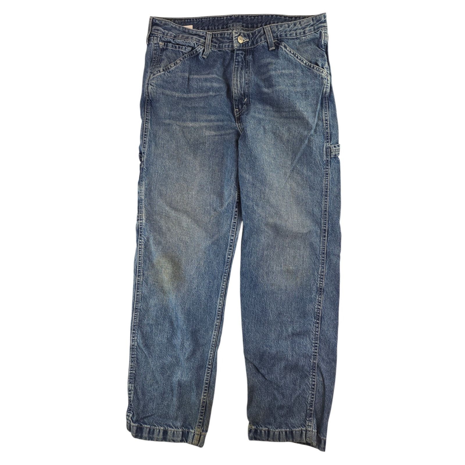 Levi's Levi's | Carpenter-Utility Jeans | Size 36x32 Size US 36 / EU 52 - 1 Thumbnail
