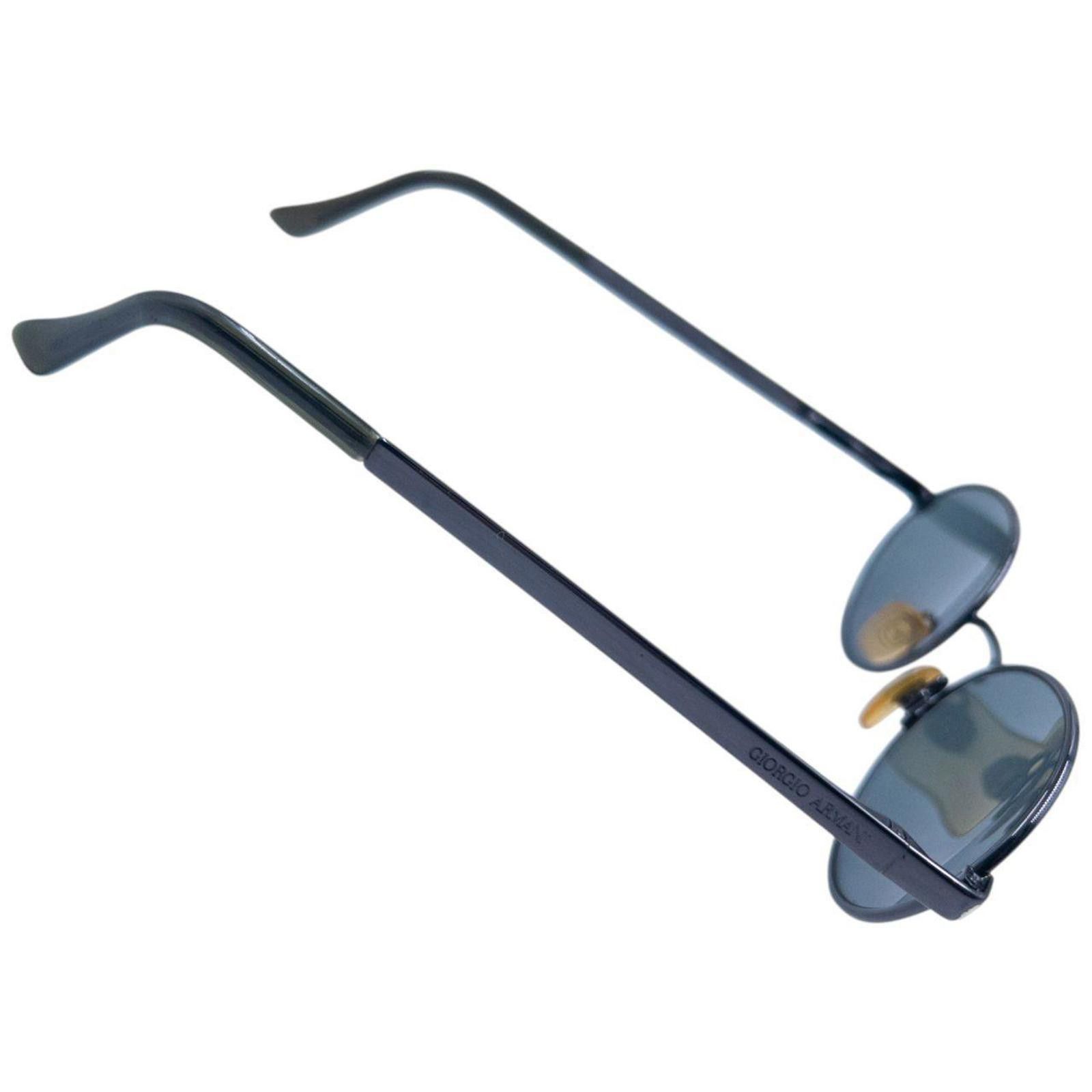 Giorgio Armani Vintage 90s Giorgio Armani Sunglasses Size ONE SIZE - 3 Thumbnail