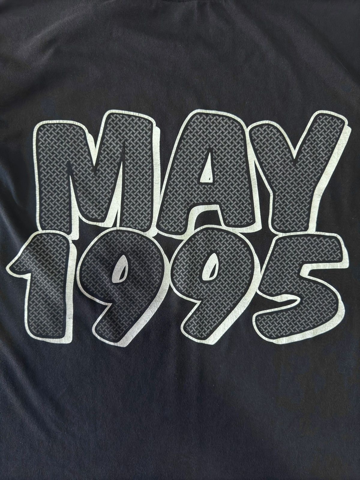 Vintage May 1995 Mike Tyson 90’s Champion Boxing AOP T-America Shirt Size US XL / EU 56 / 4 - 4 Thumbnail