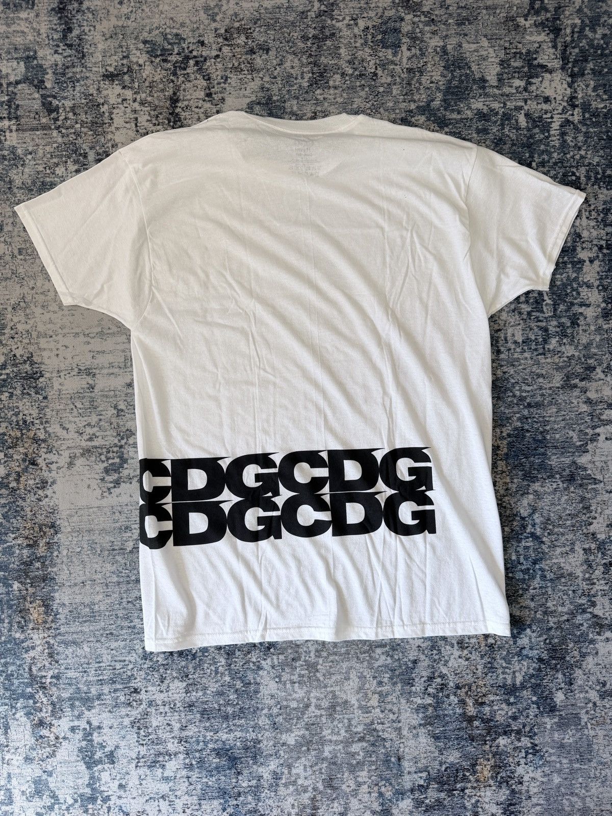 Comme des Garcons Comme Des Garcon CDG Shirt Size US L / EU 52-54 / 3 - 4 Thumbnail