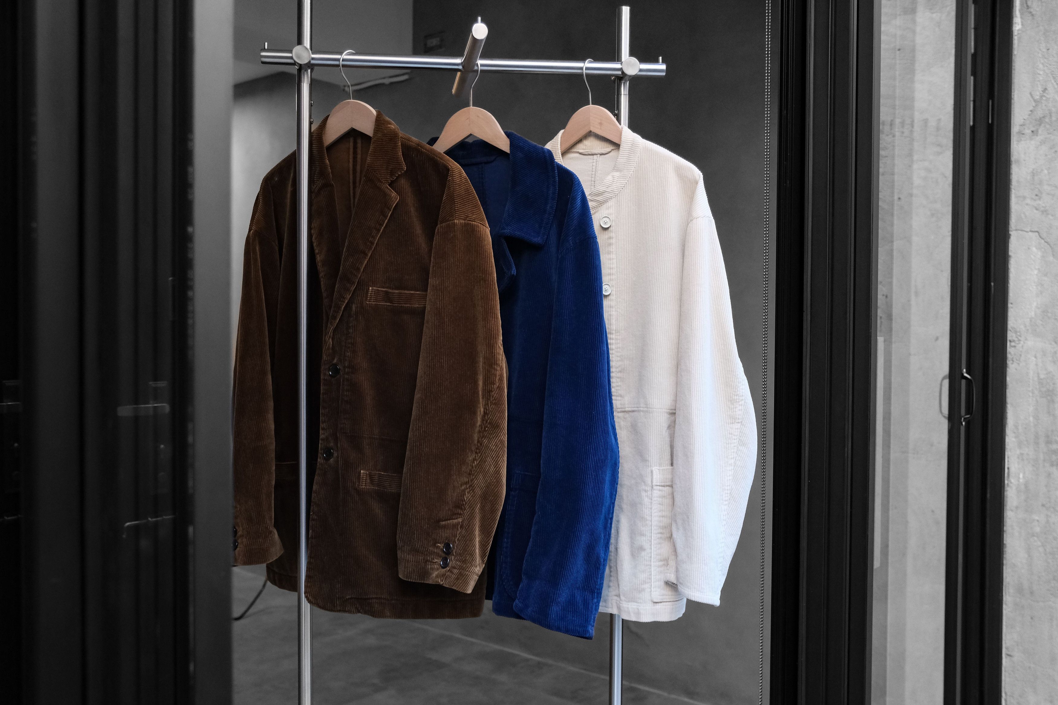 Porter Classic Porter Classic Corduroy Classic Jacket Size US L / EU 52-54 / 3 - 10 Thumbnail