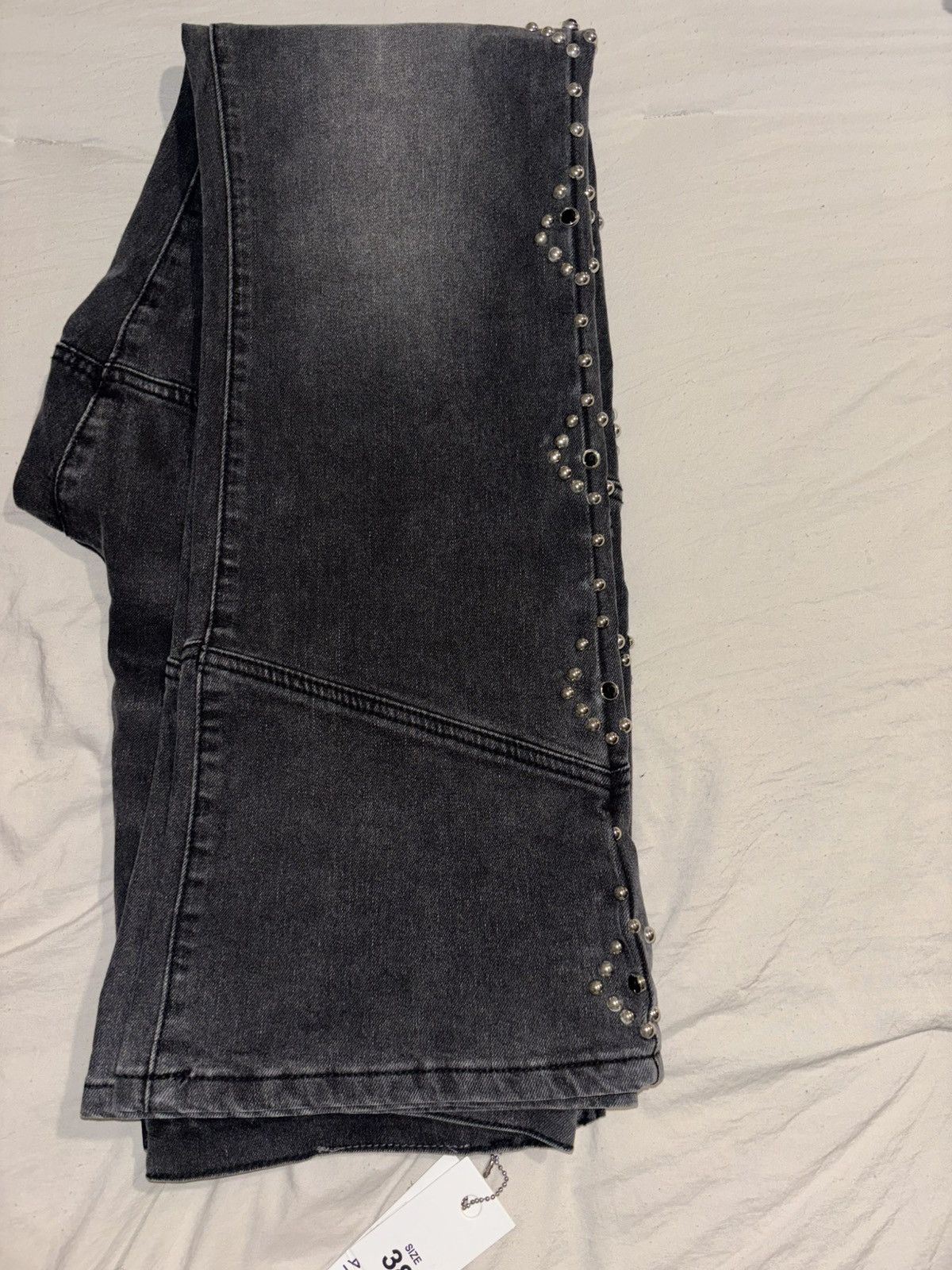 Other Paper money denim jeans Size US 38 / EU 54 - 3 Thumbnail