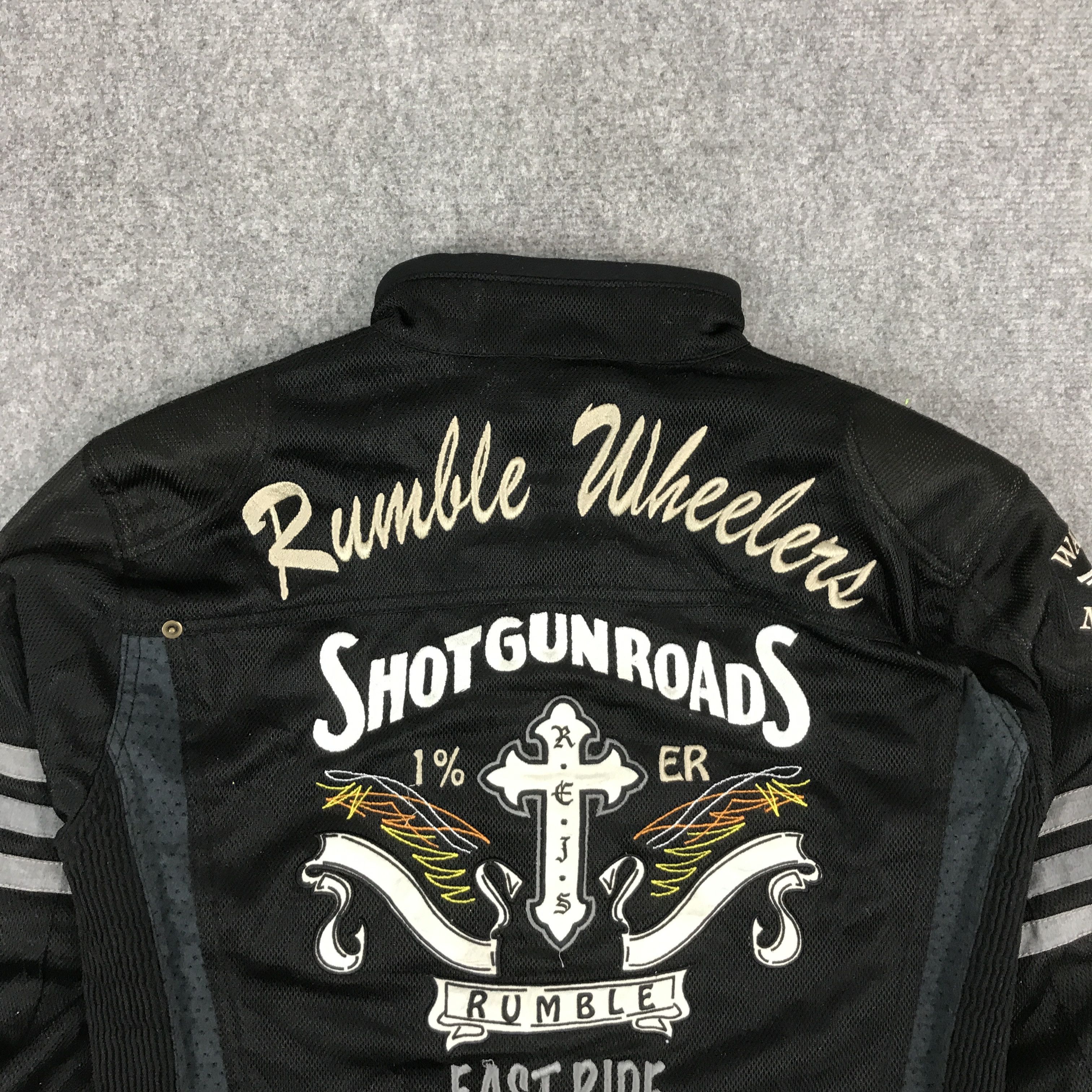 Gear for Sports × Japanese Brand RUMBLE BELLY MOTOR PUNK JAPAN JACKET Size US M / EU 48-50 / 2 - 4 Thumbnail
