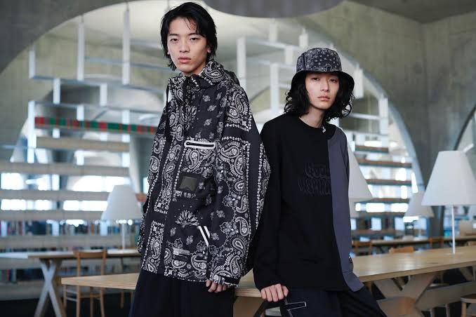 Maison MIHARA YASUHIRO Good Inspiration Black White Sweatshirt Size US S / EU 44-46 / 1 - 8 Thumbnail