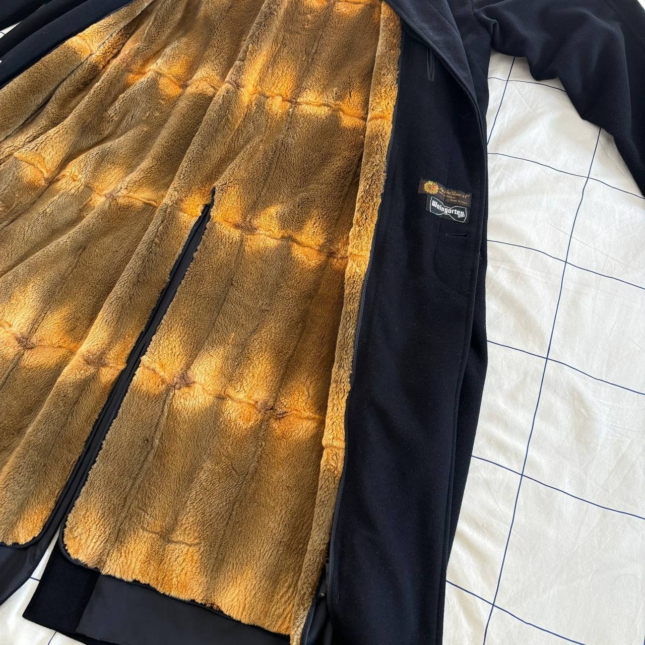 Autumn Cashmere × Loro Piana Loro Piana Сashmere Сoat Size US XXL / EU 58 / 5 - 2 Thumbnail
