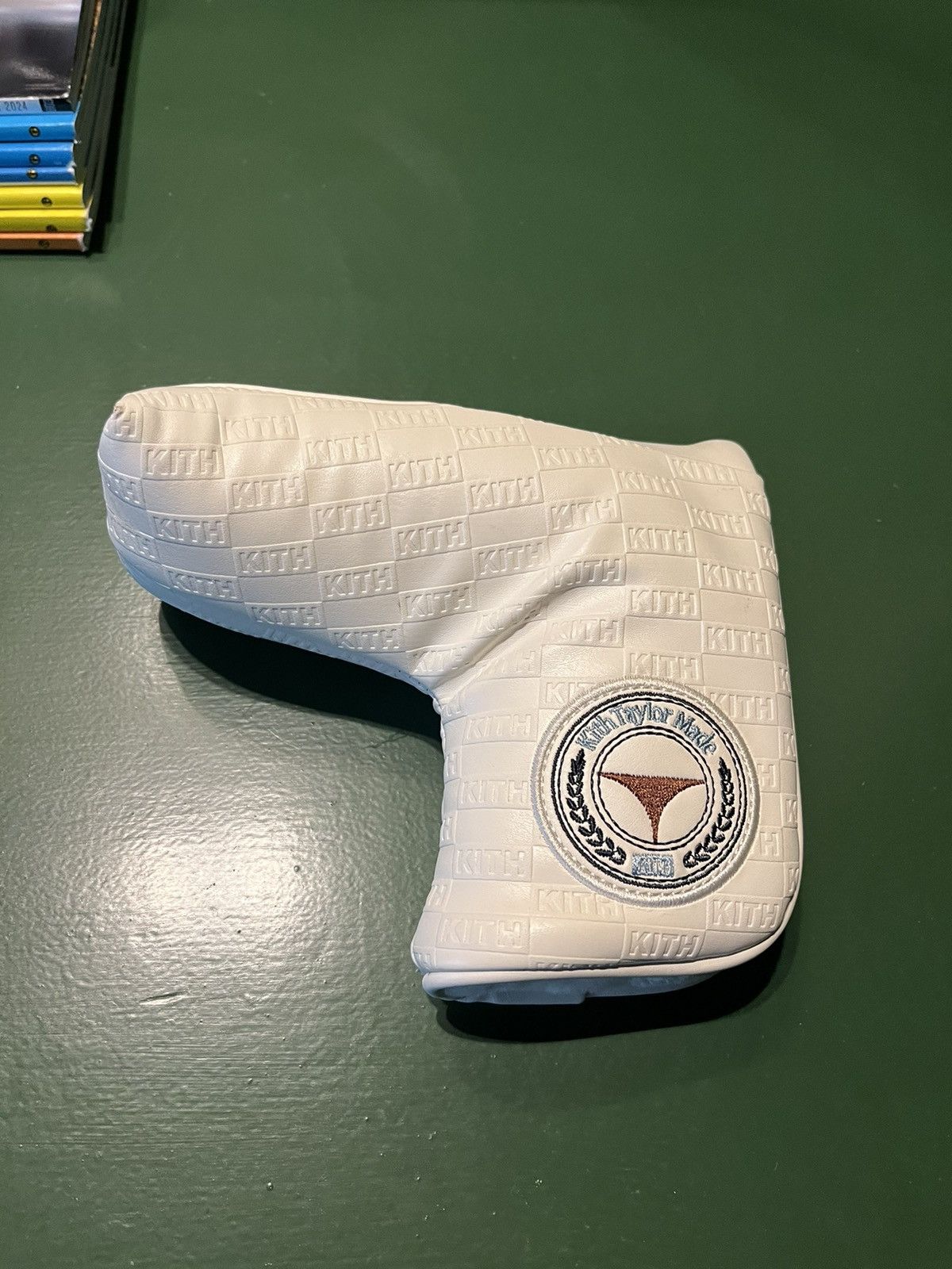 kith Taylormade ハット Kith TaylorMade Mallet Headcover Multicolor - SS24 - US