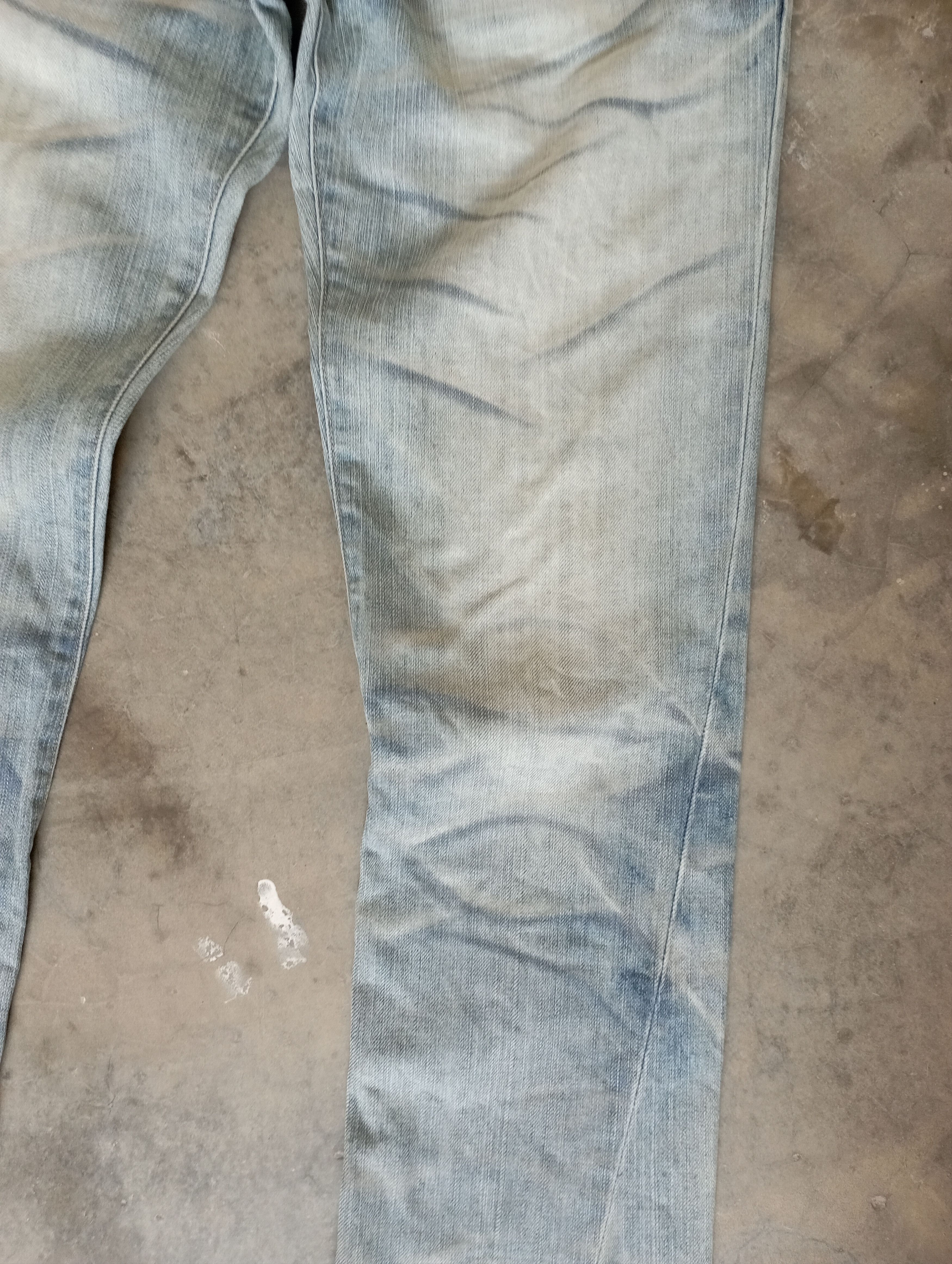 Tornado Mart Made In Japan Punk Claws Tornado mart Jeans Size US 29 - 4 Thumbnail