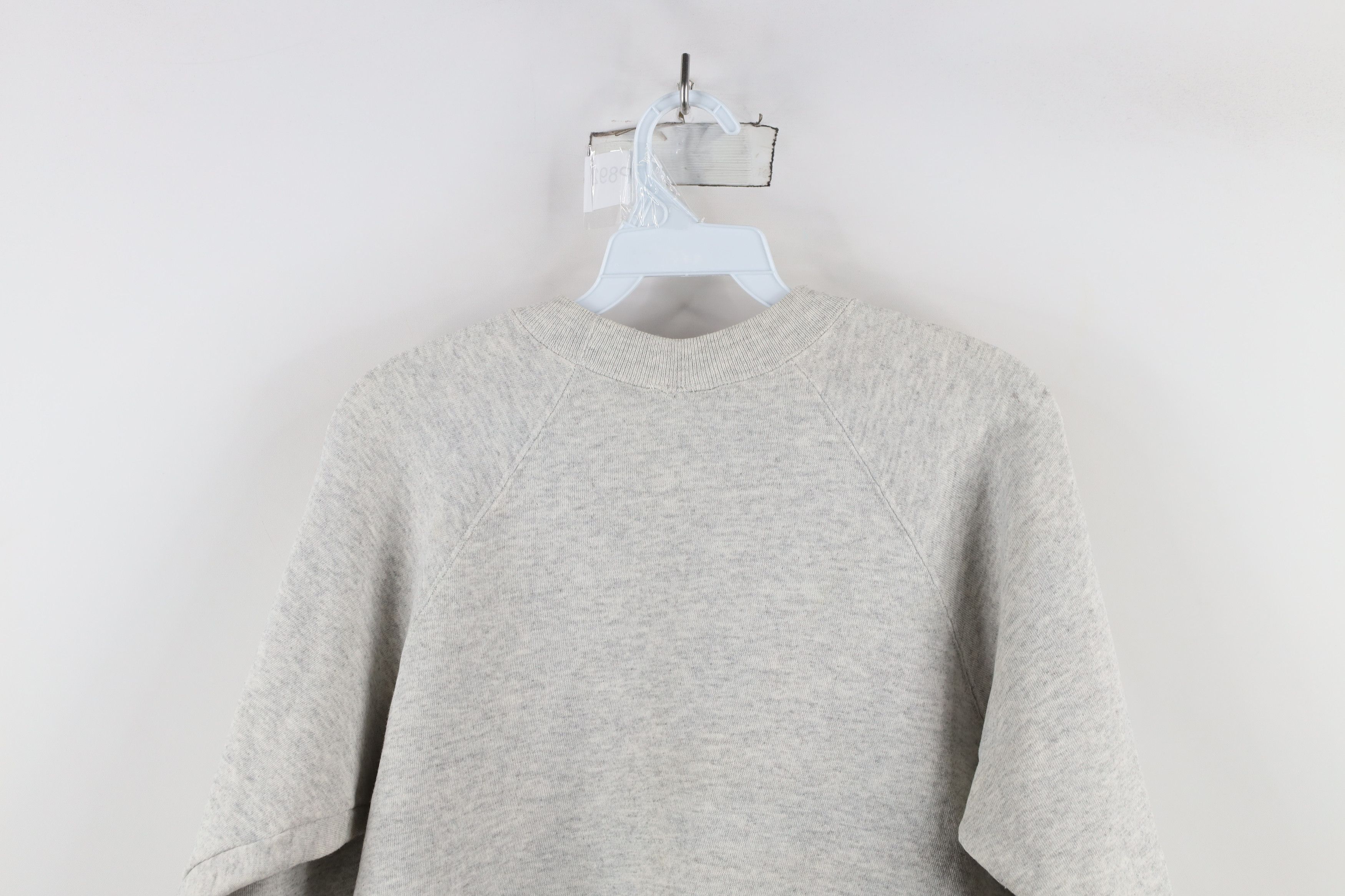 Vintage Vintage 90s Streetwear Halloween Teddy Bear Sweatshirt Size S / US 4 / IT 40 - 15 Thumbnail