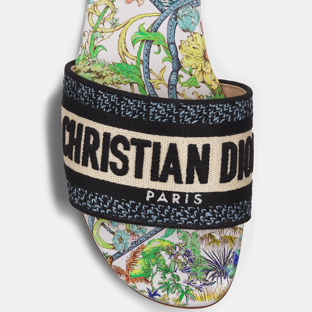 Dior o1bcso1str0226 Dway Slide in Multicolor Size US 9 / IT 39 - 4 Thumbnail