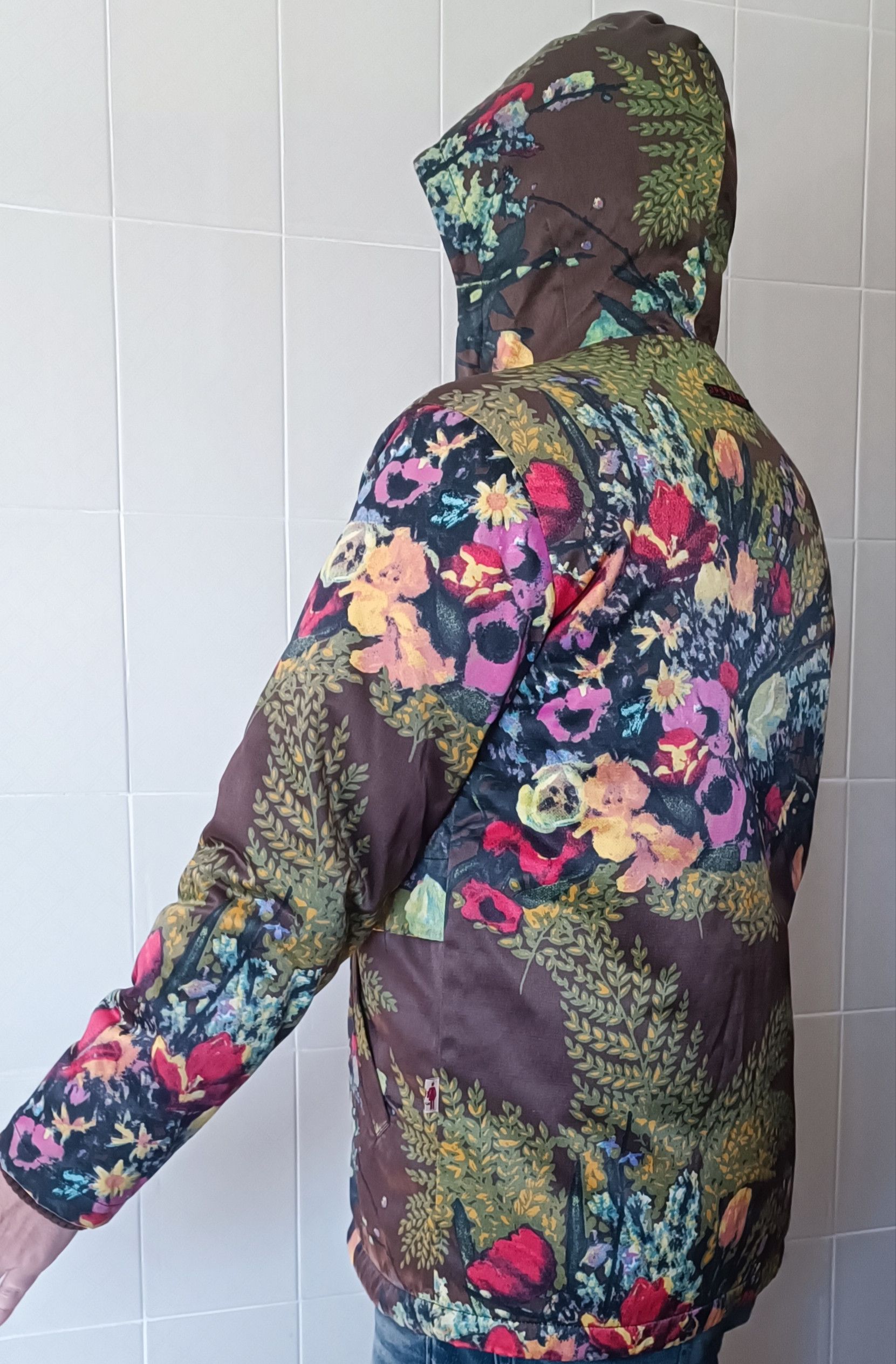 Jean Paul Gaultier 2000's - Iconic floral coat Size US M / EU 48-50 / 2 - 6 Thumbnail