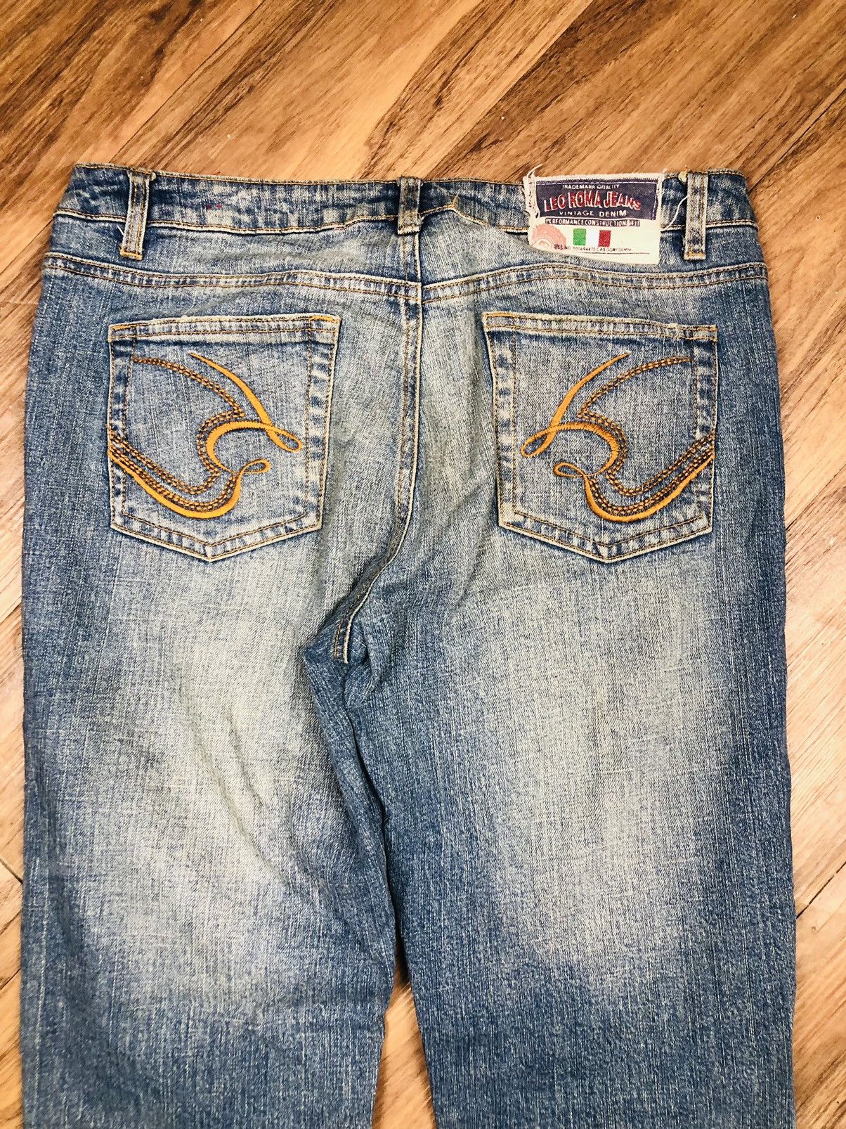 Other Leo Roma Jeans (36) Size 33" - 15 Thumbnail