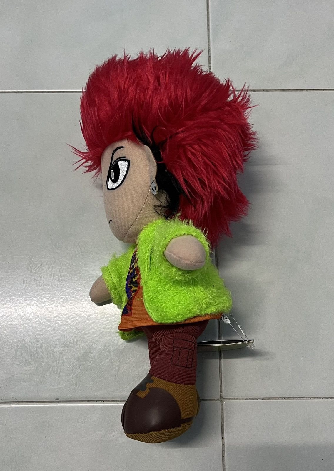 Japanese Brand Banpresto "hide Big Plush ~2020 from the band X japan Size ONE SIZE - 4 Thumbnail