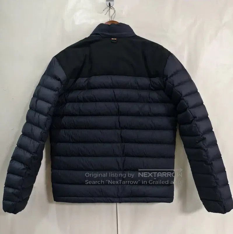 Burberry Burberry Men's Short Down Jacket in Black. Size US M / EU 48-50 / 2 - 2 Thumbnail