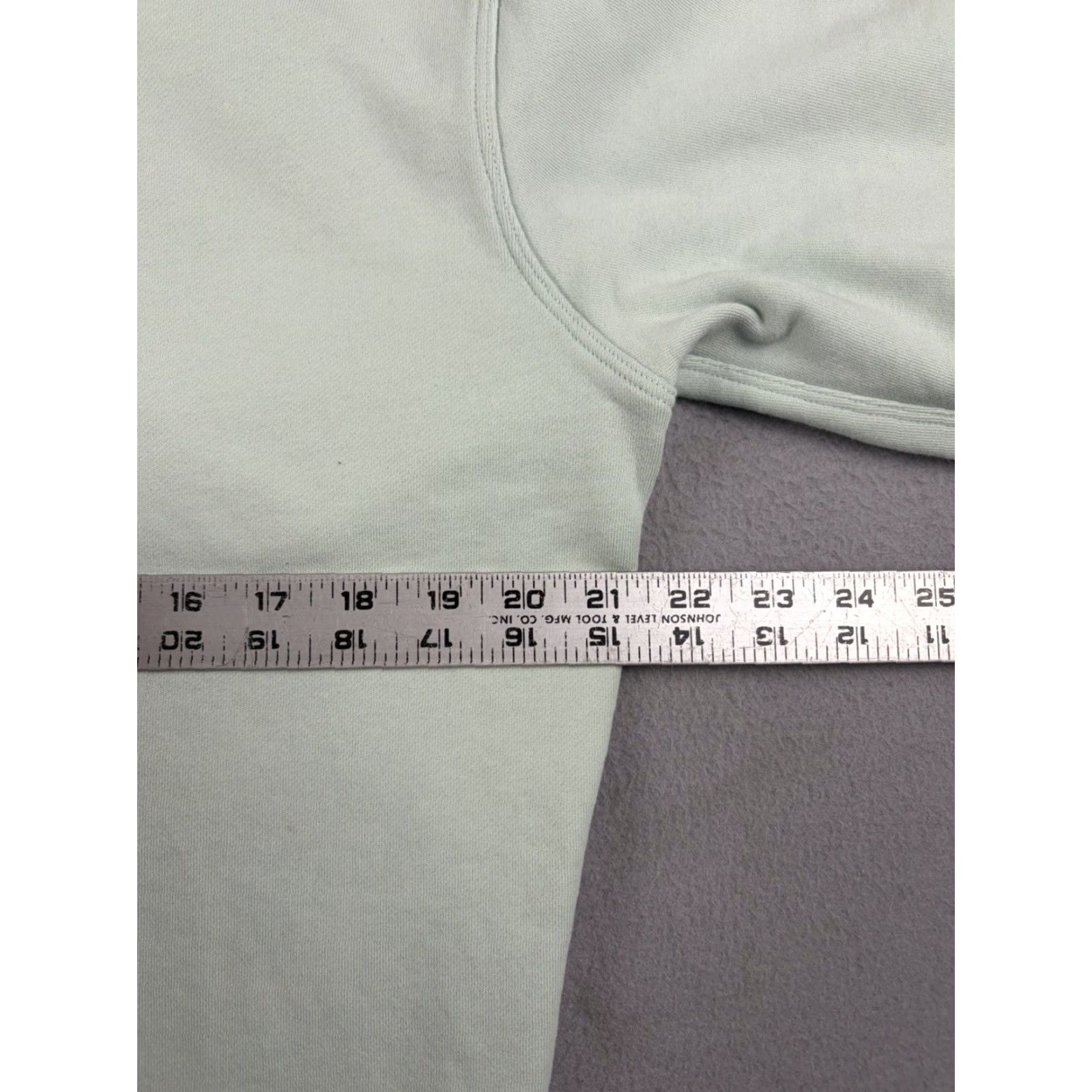 Lululemon Lululemon Sweatshirt Womens Size Small Green Oversized Crewneck Pullover Gym Size S / US 4 / IT 40 - 7 Thumbnail