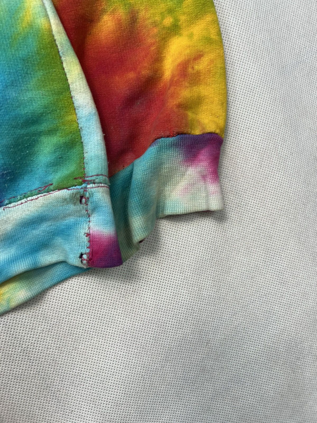 Vintage Hoodie Outer Banks vintage 90’s tie dye boxy fit Size US L / EU 52-54 / 3 - 6 Thumbnail