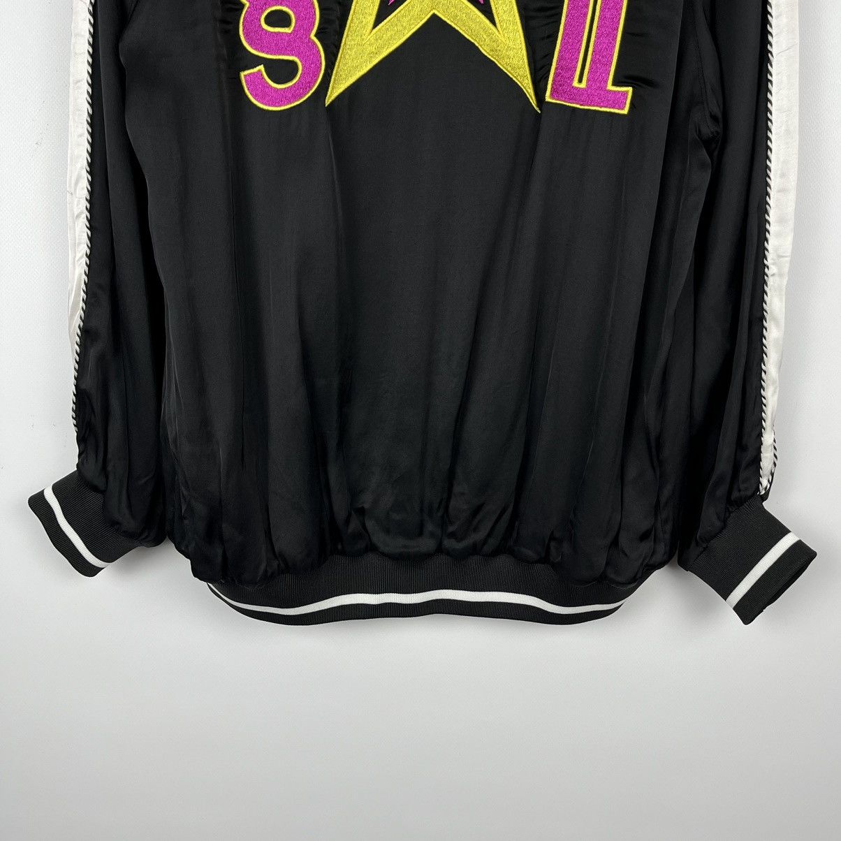 Diesel Diesel rare japanese dragon style double-sided bomber jacket Size XS / US 0-2 / IT 36-38 - 9 Thumbnail