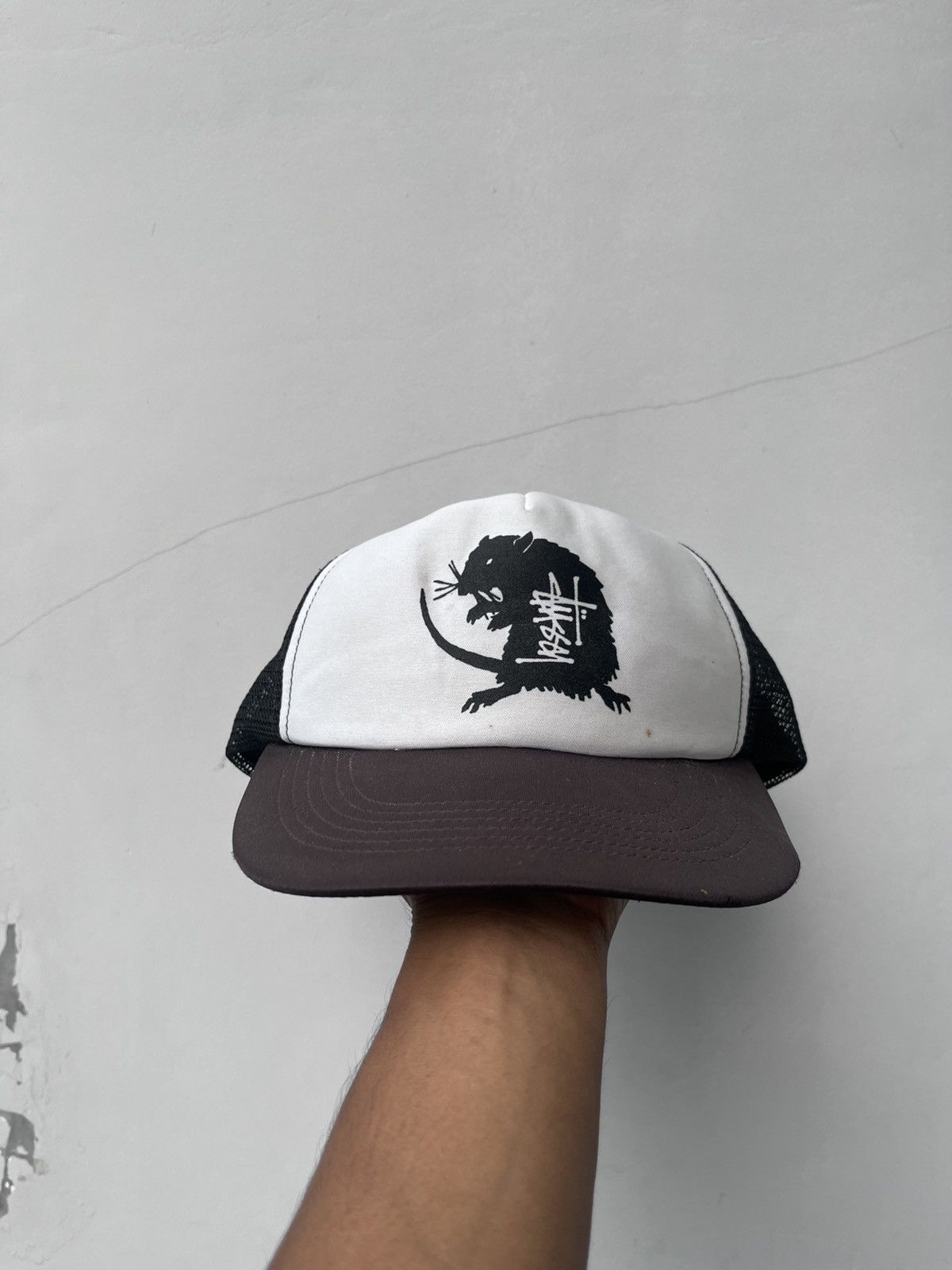 Stussy Vintage Stussy rats Size ONE SIZE - 1 Thumbnail