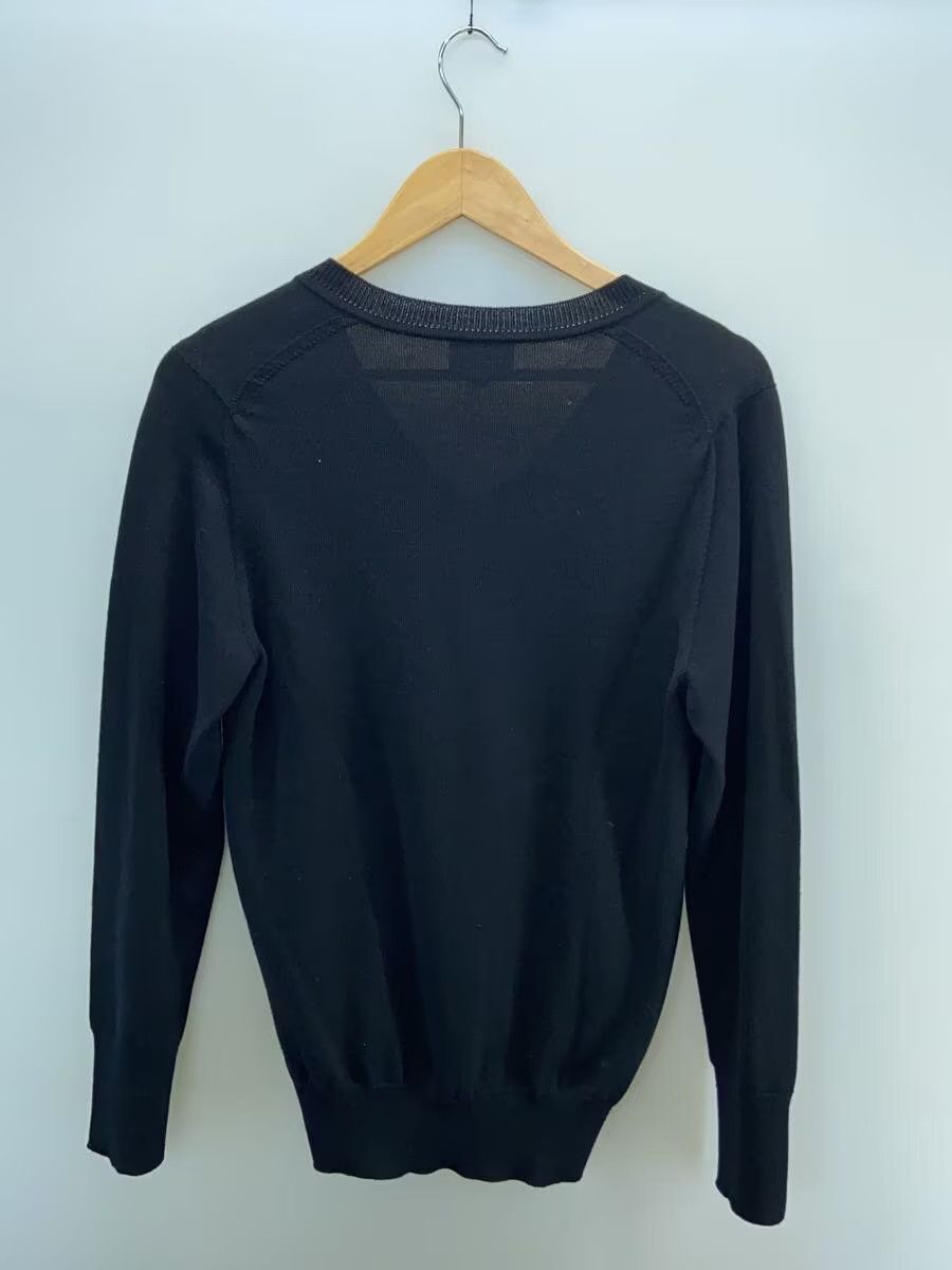 Vivienne Westwood Orb V Neck Wool Knit Sweater Size US S / EU 44-46 / 1 - 2 Thumbnail