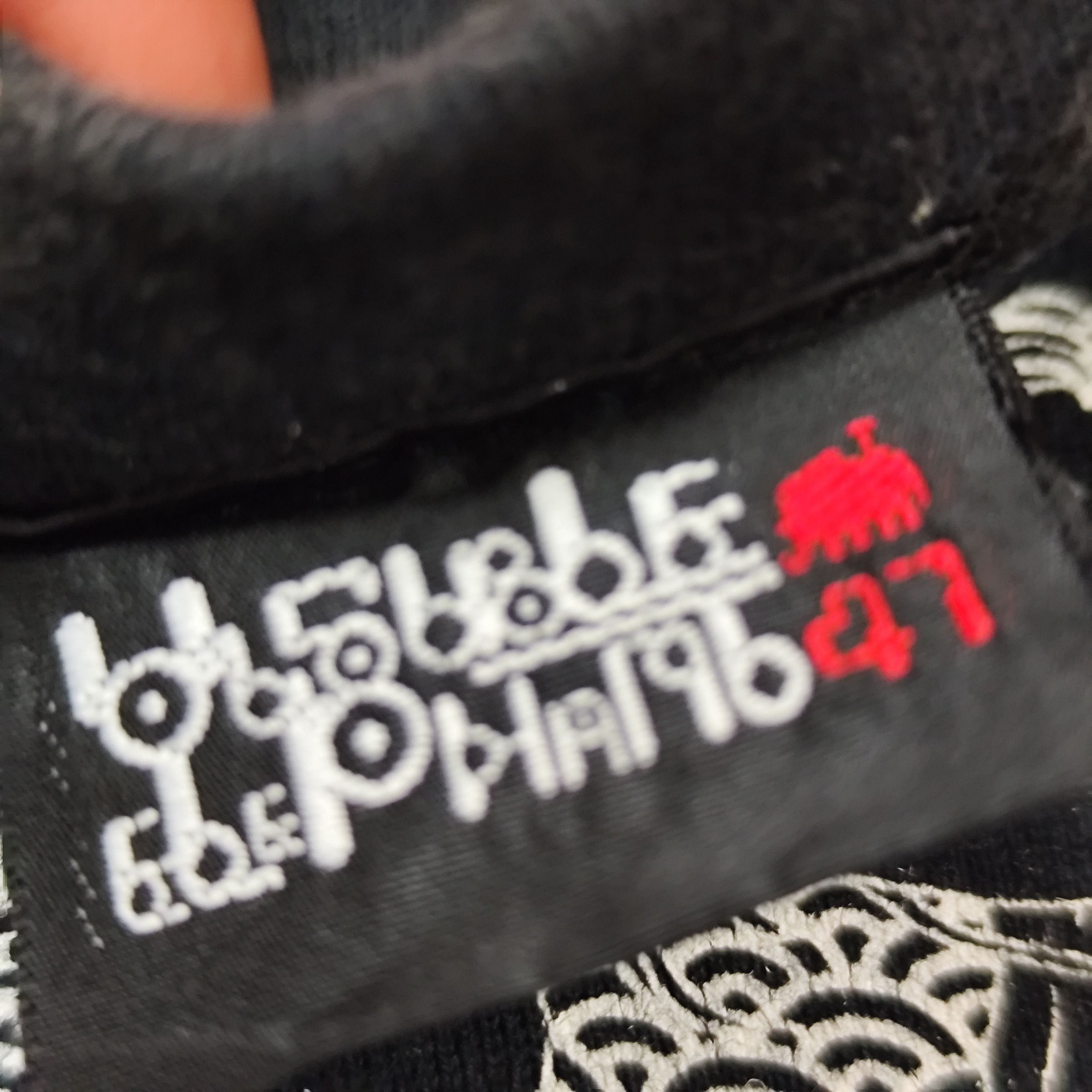 Japanese Brand 🇯🇵VISIBLE ELEPHANT 47 JAPANESE ARTISTIC TEE MADE IN JAPAN Size US L / EU 52-54 / 3 - 12 Thumbnail