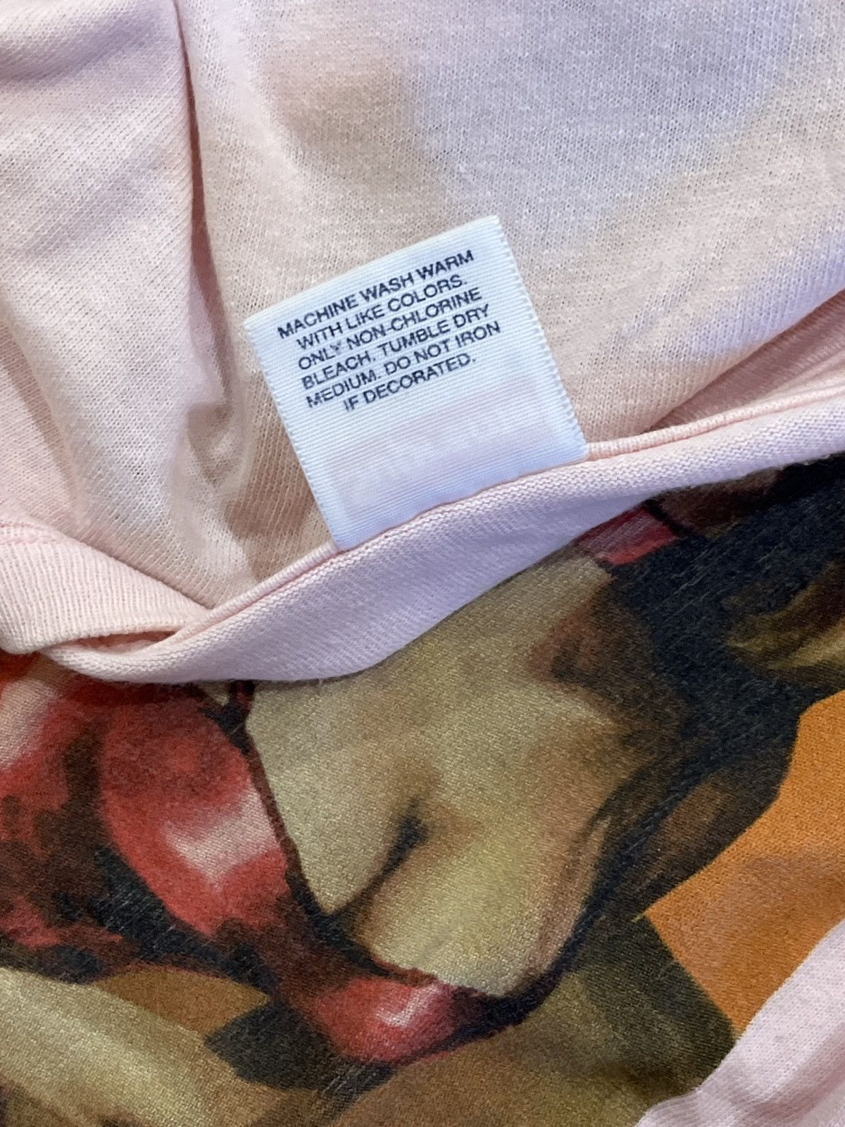 Supreme Supreme Quikie Tee SS05 Grail Size US L / EU 52-54 / 3 - 6 Thumbnail