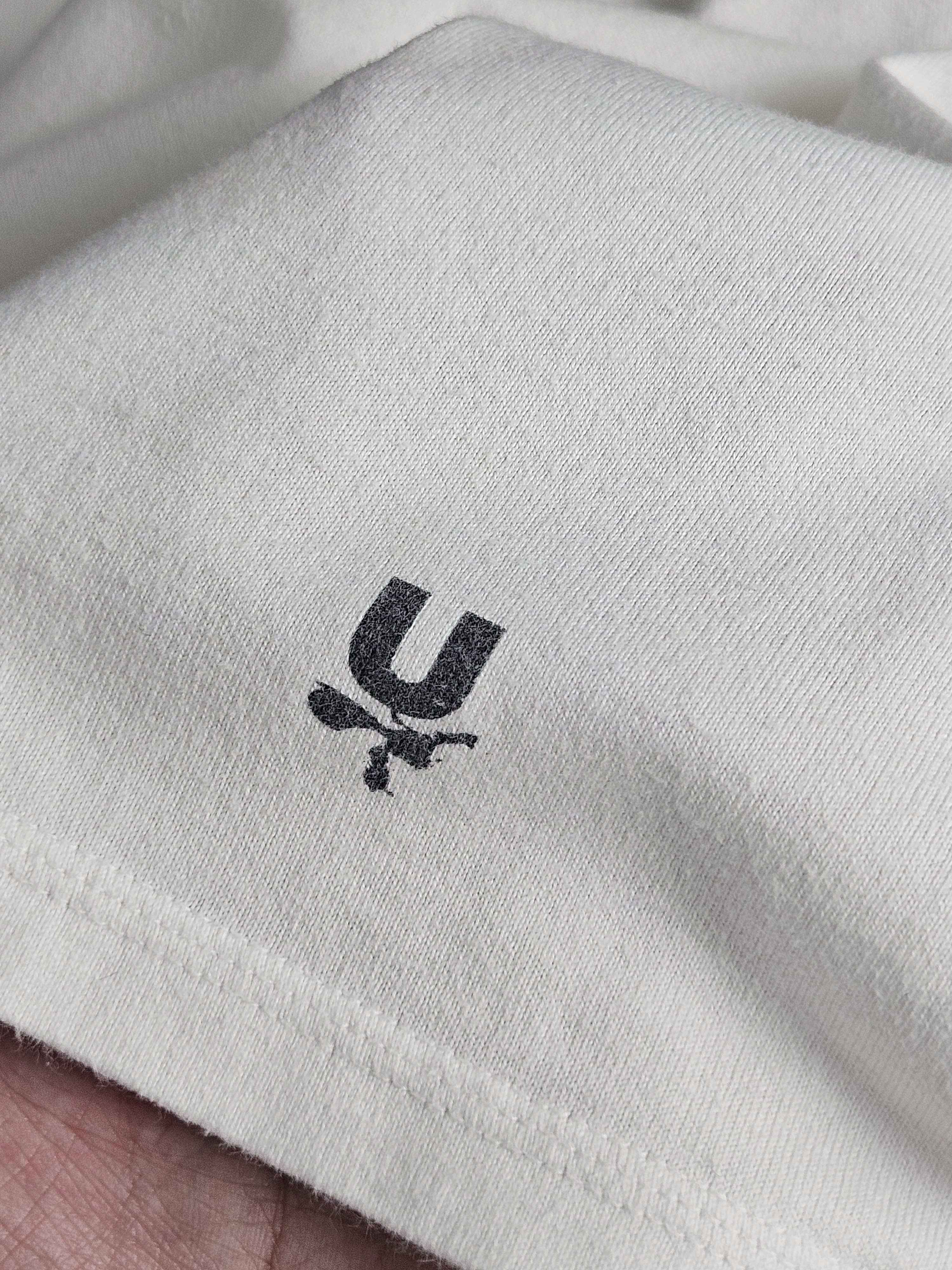 Undercover × Wtaps Undercover Wtaps Generation Fuck you shirt Size US L / EU 52-54 / 3 - 6 Thumbnail