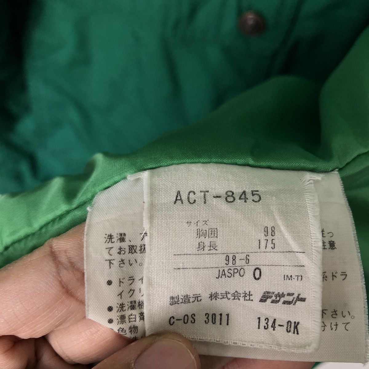 Adidas × Vintage 🔥90’s Vintage Active Concept by Adidas Light Puffer Jacket Size US M / EU 48-50 / 2 - 15 Thumbnail